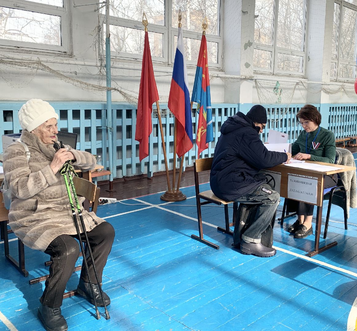 Балашиха, Подмосковье, выборы президента россии, выборы президента рф 2024,