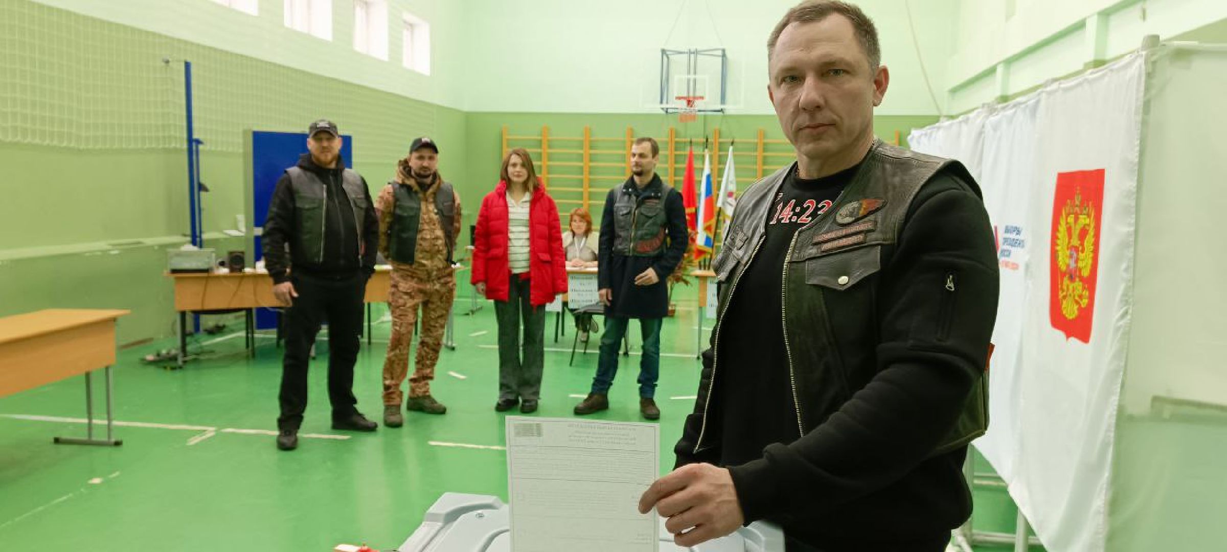 Дмитров, Выборы 2024,