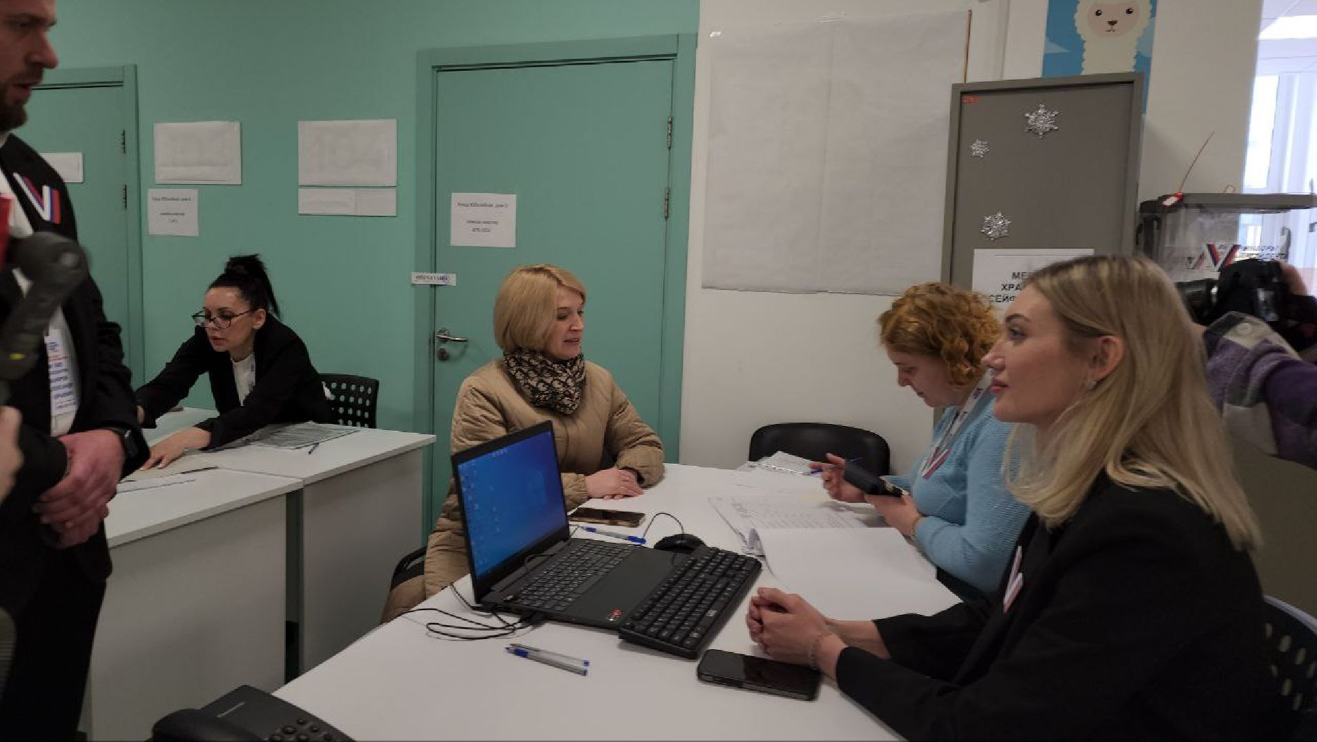 мытищи, глава, юлия купецкая, выборы, выборы 2024,