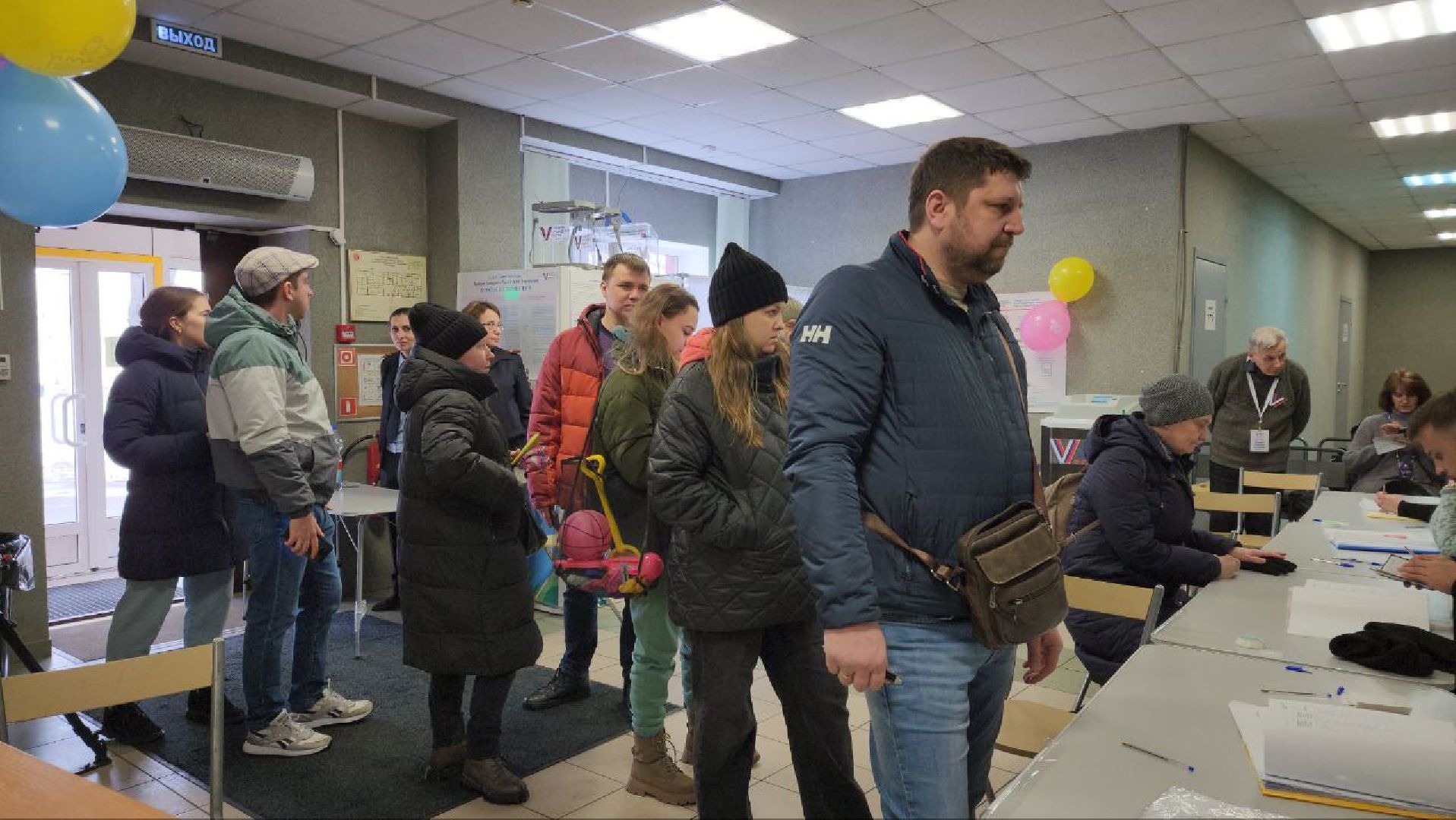мытищи, выборы, рсо, Российские студенческие отряды, Торпедо,