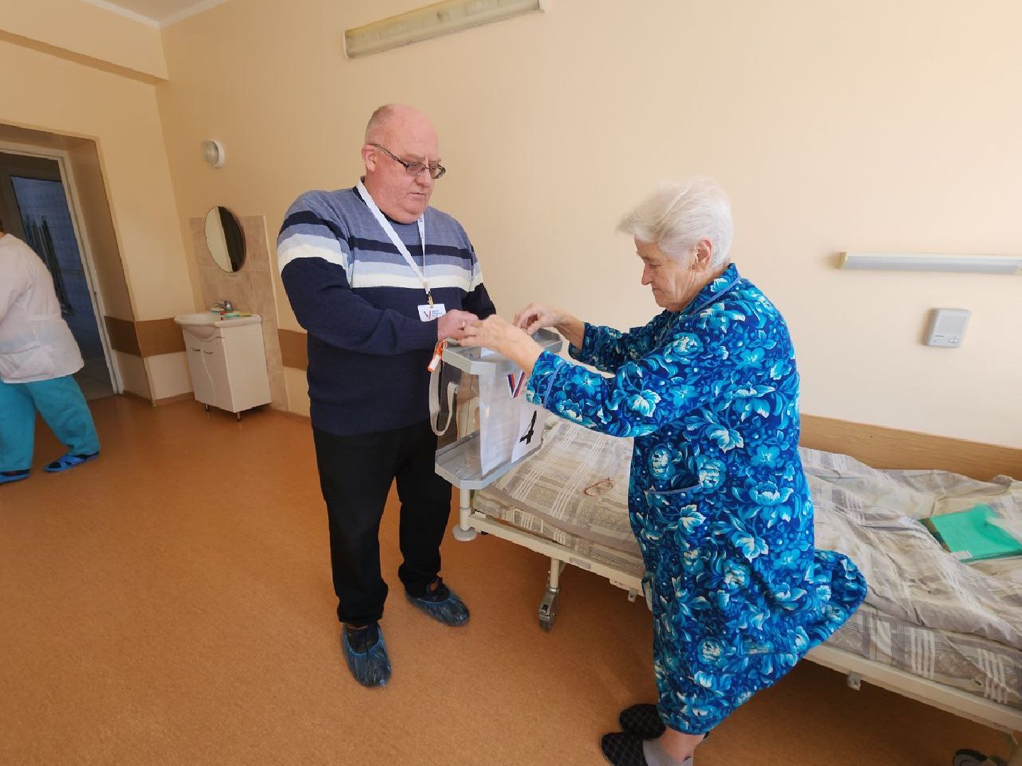 пущино, выборы 2024, выборы, выборы президента, выборы президента 2024, выборы президента россии,