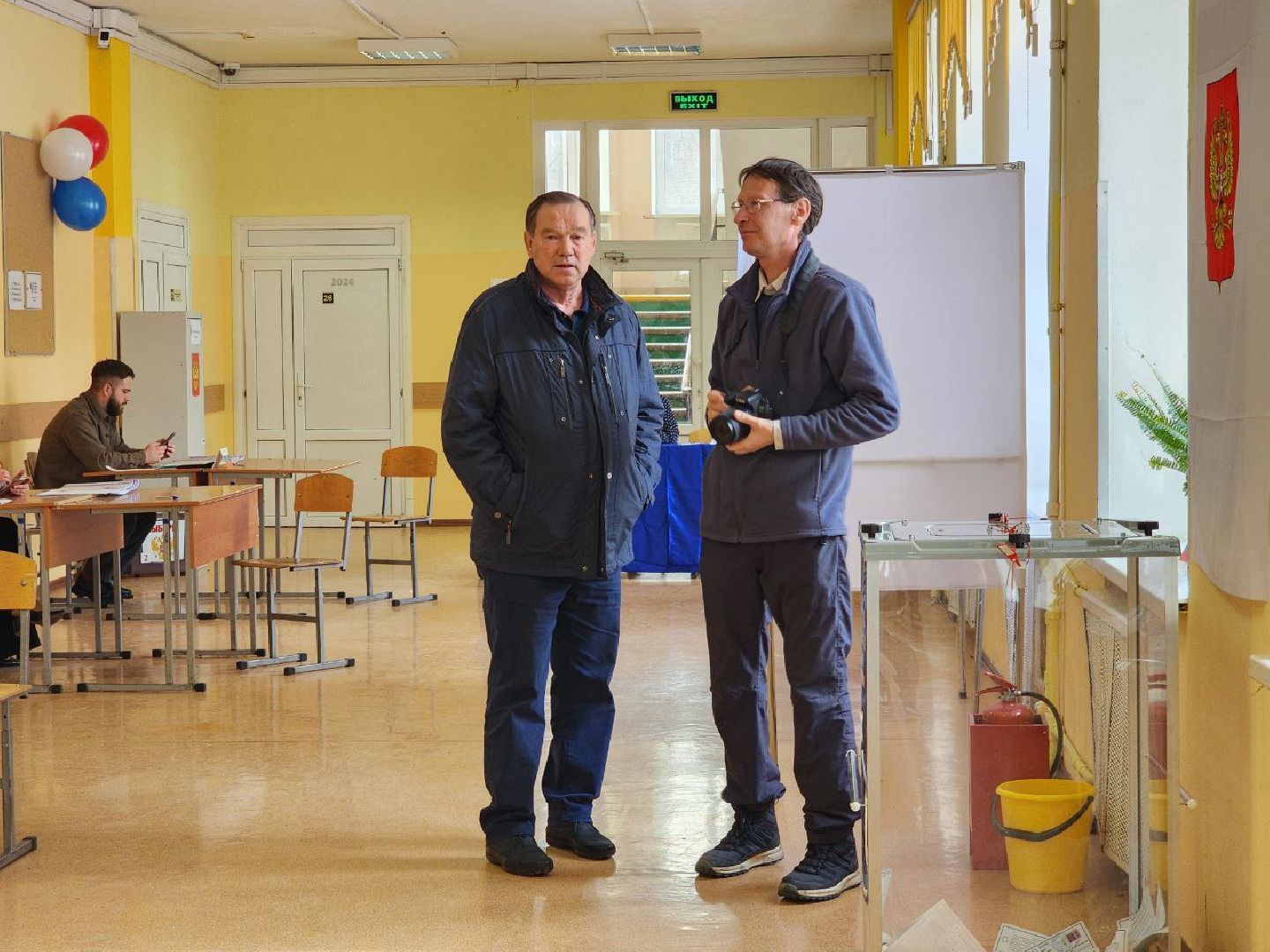 мытищи, выборы, виктор шалимов,