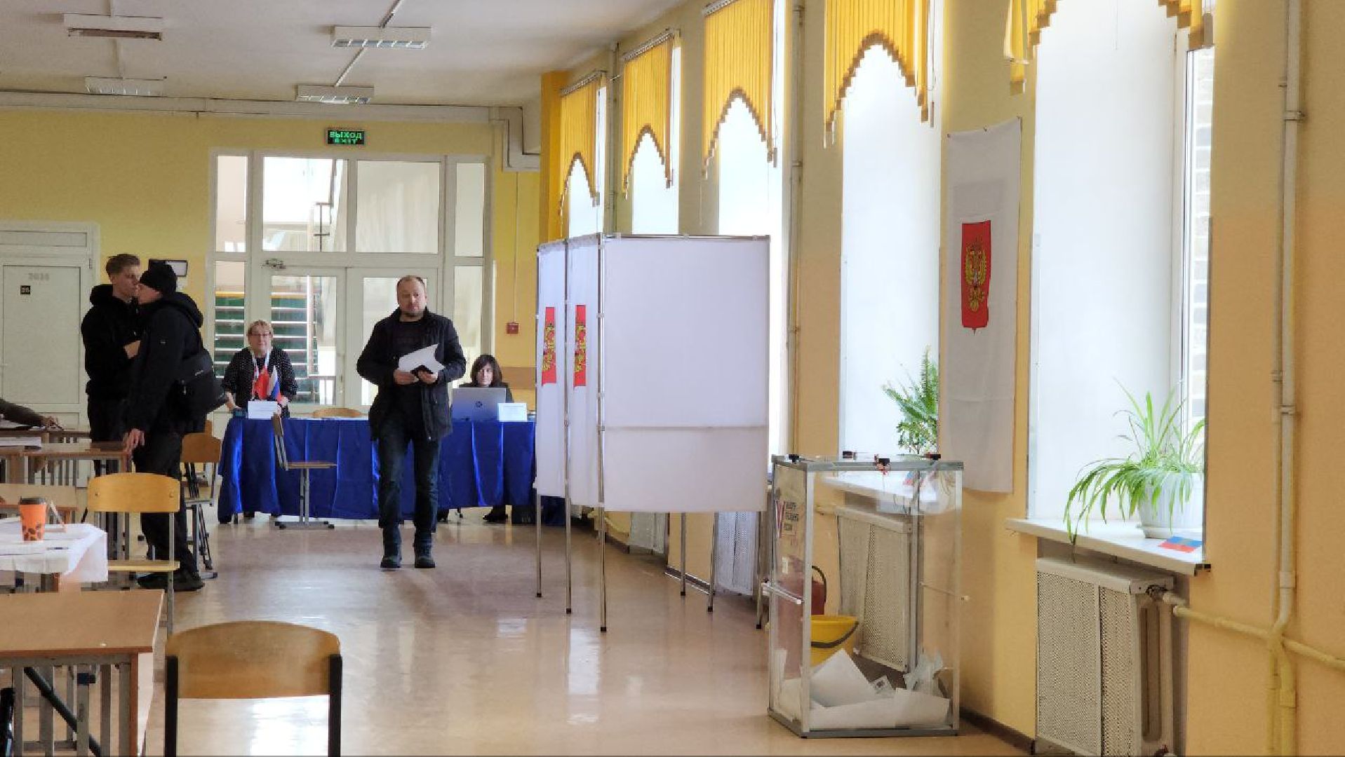 мытищи, выборы, виктор шалимов,