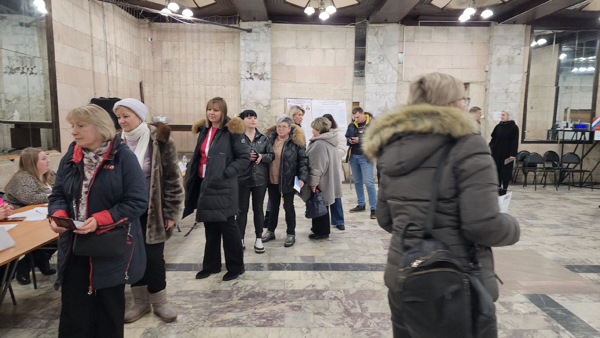 уик, выборы президента,