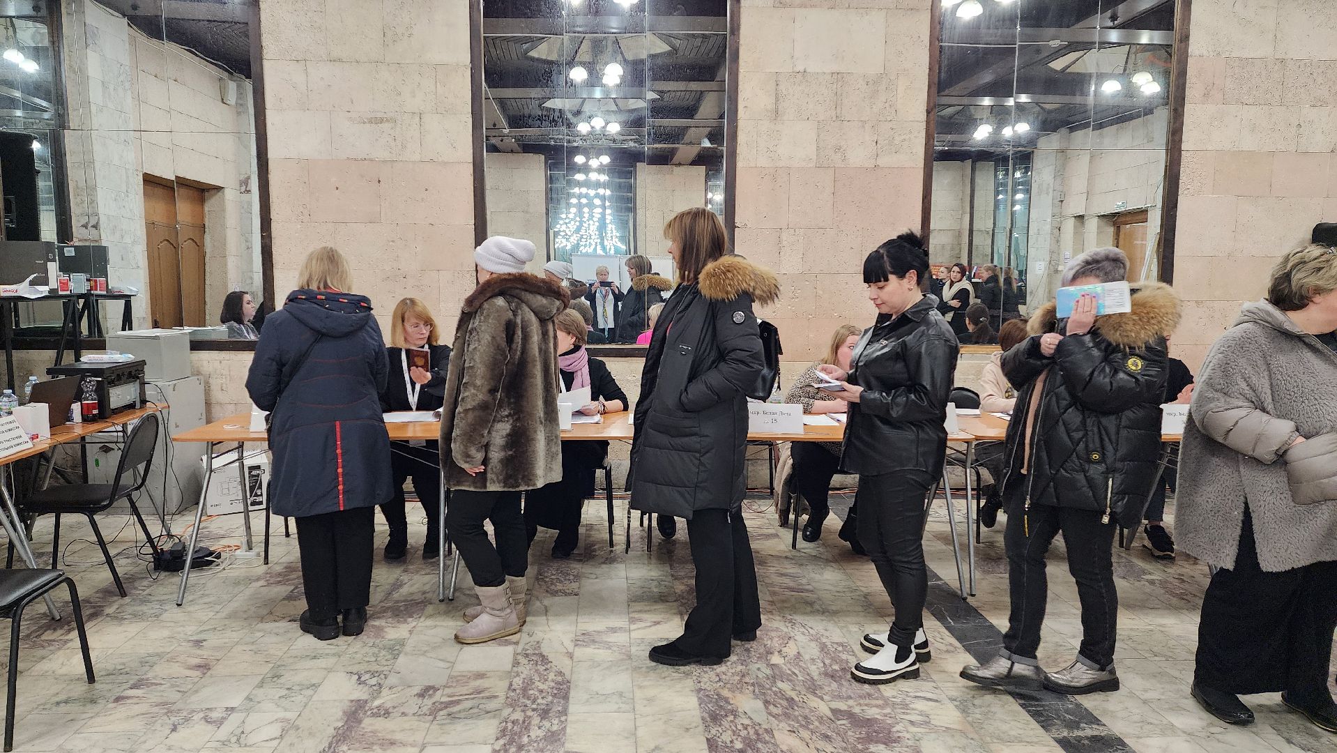 уик, выборы президента,