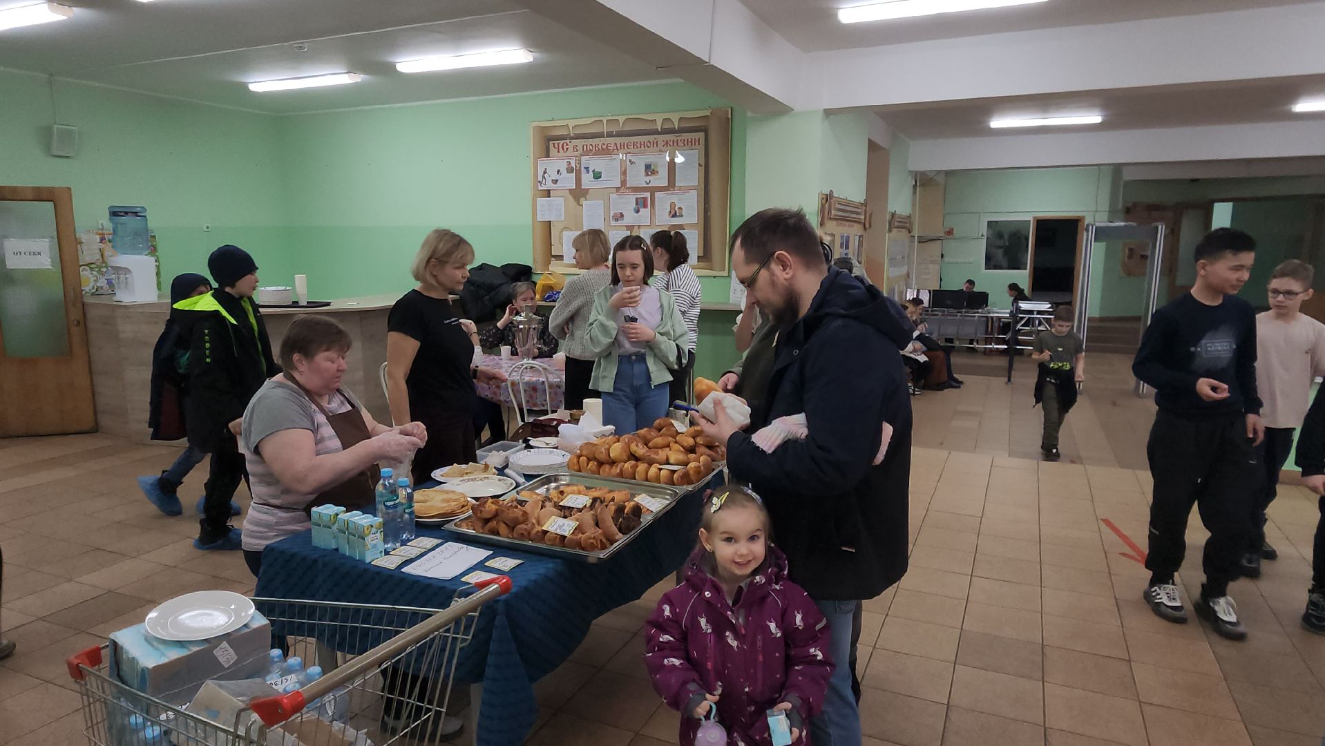 выборы президента 2024, голосование 2024, УИК 658, Михаил Осянин, ТИК Жуковский, Юрий Баранов,