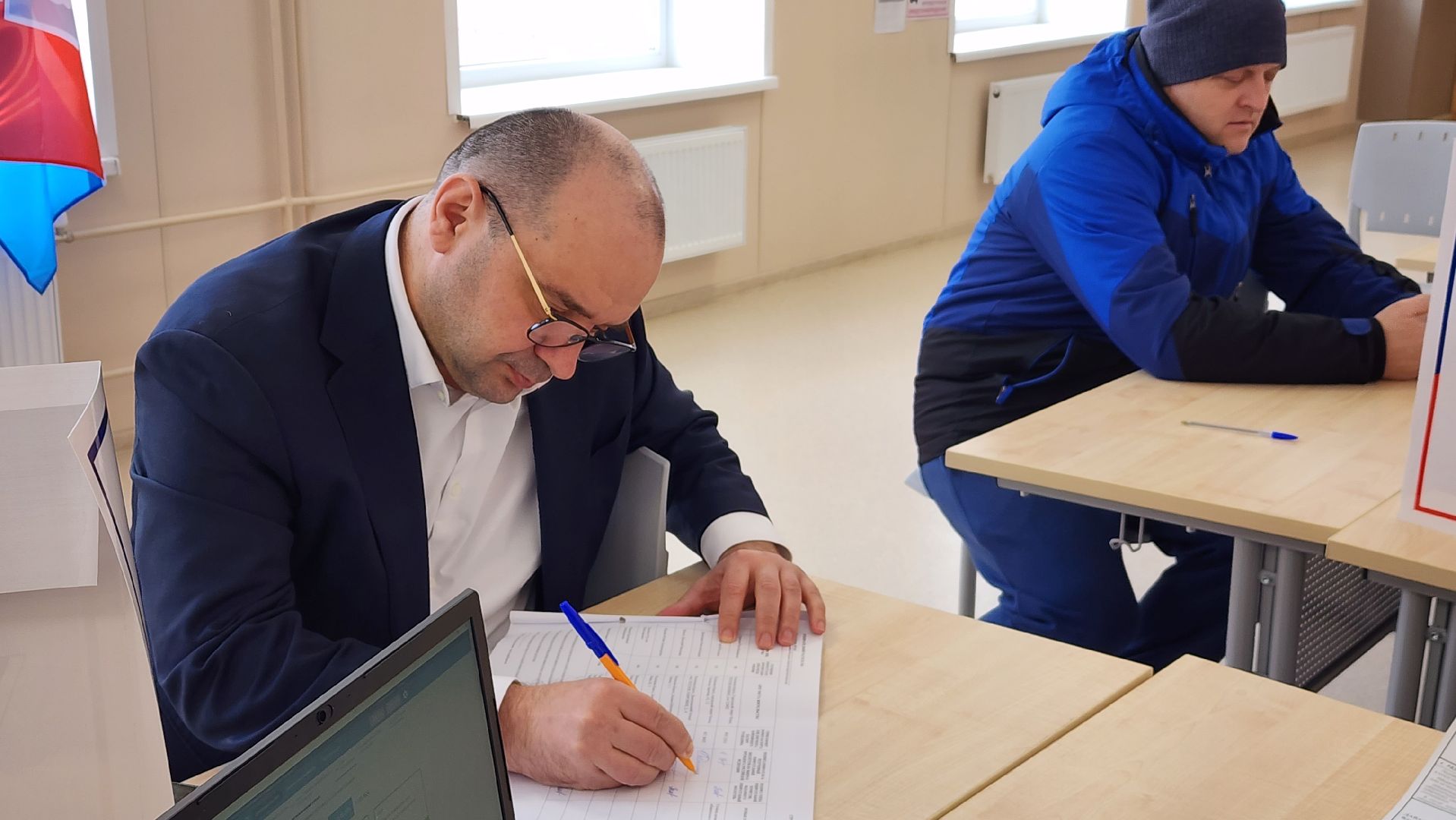 выборы, выборы 2024, выборы президента, Лосино-Петровский, выборы президента 2024, выборы президента россии,