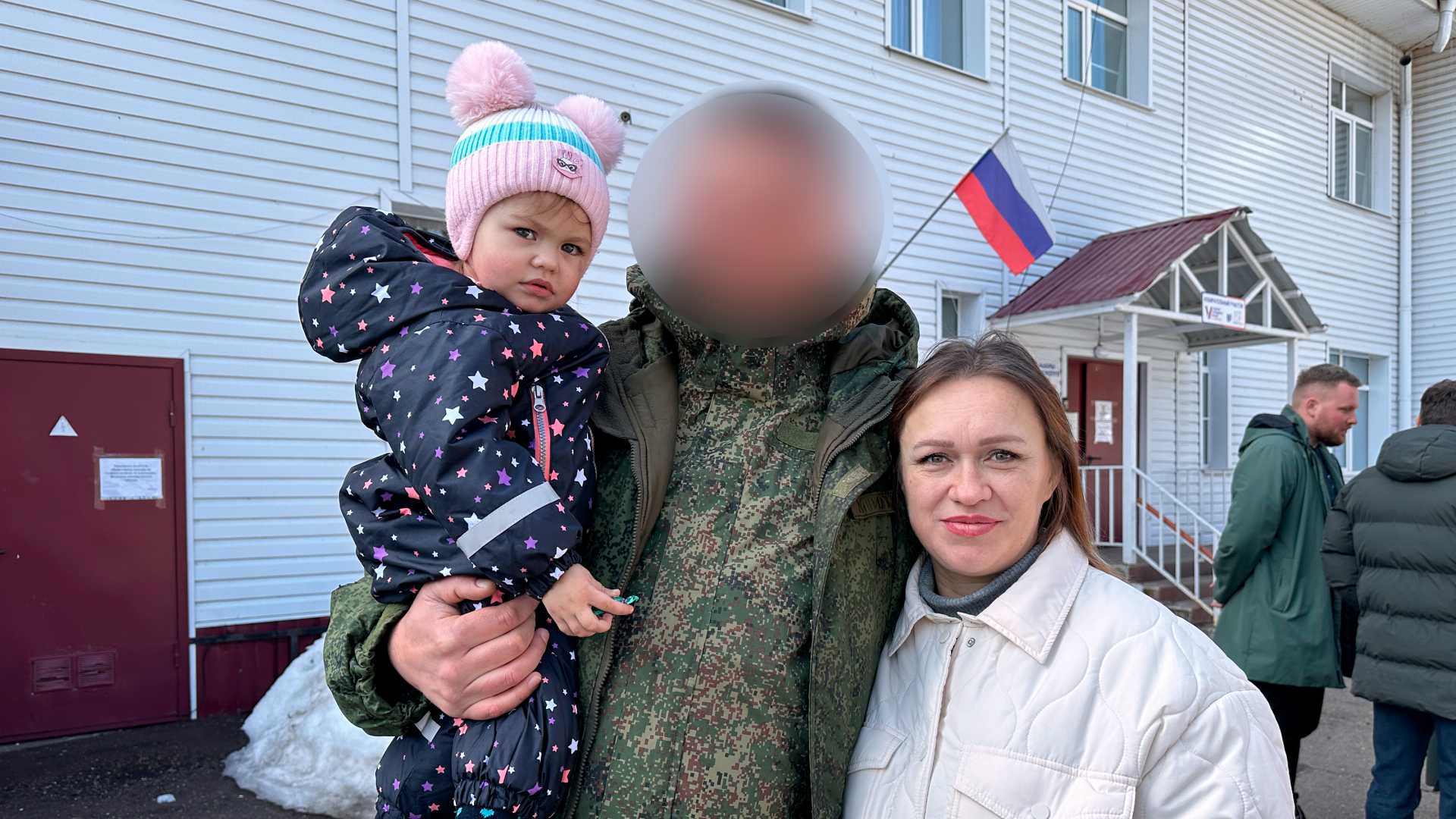 Клин, общество, голосование, СВО, выборы, выборы президента 2024,