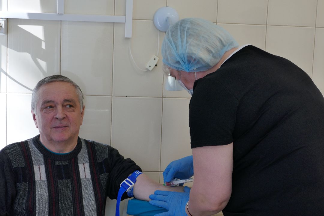 Подольск, медицина, здоровье, профилактика