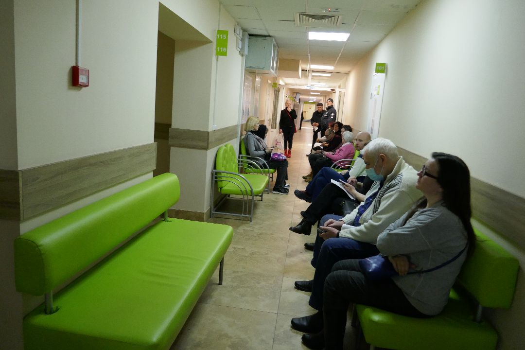 Подольск, медицина, здоровье, профилактика