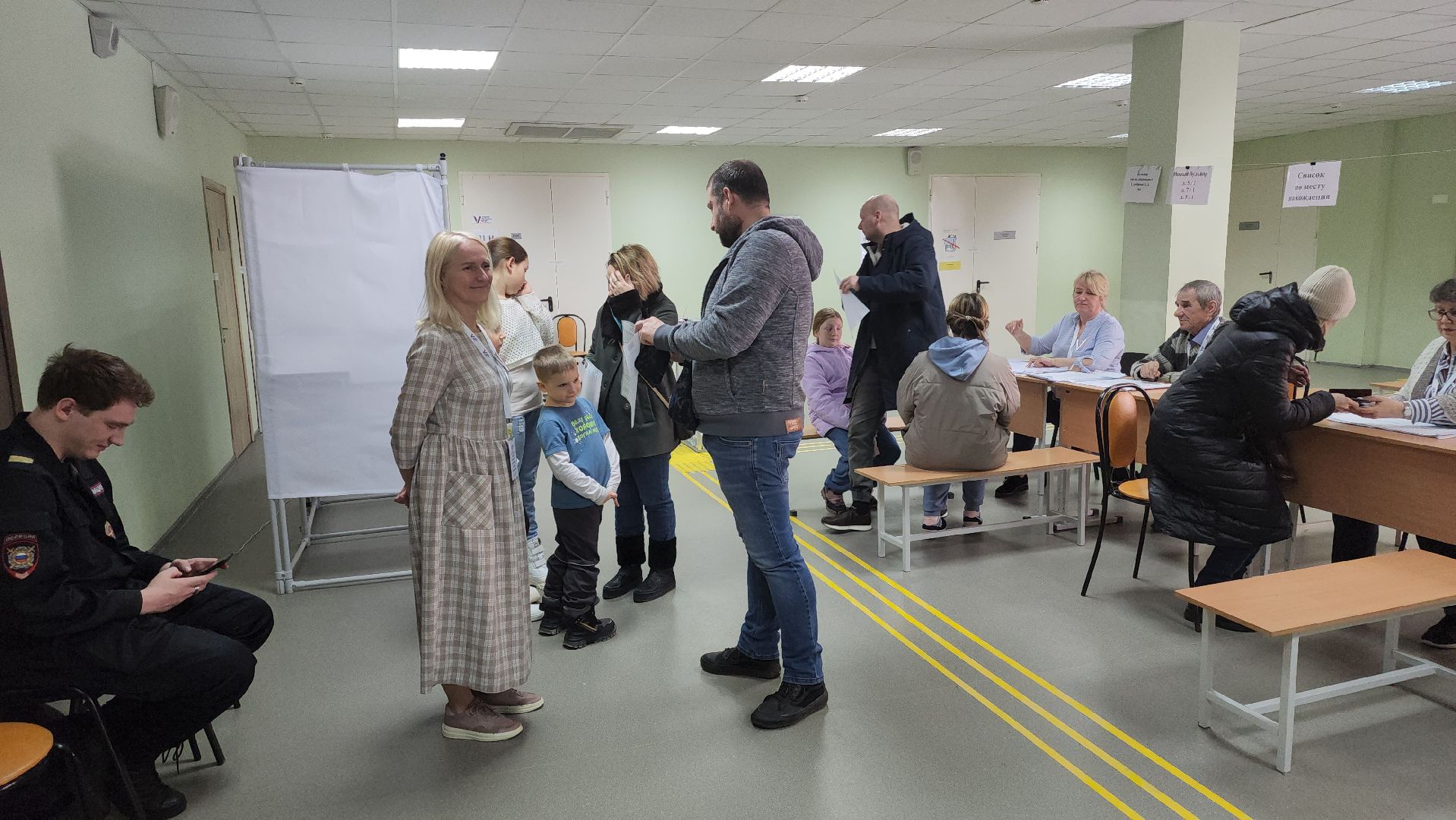 долгопрудный, выборы президента 2024, многодетные, Ассоциация многодетных семей,