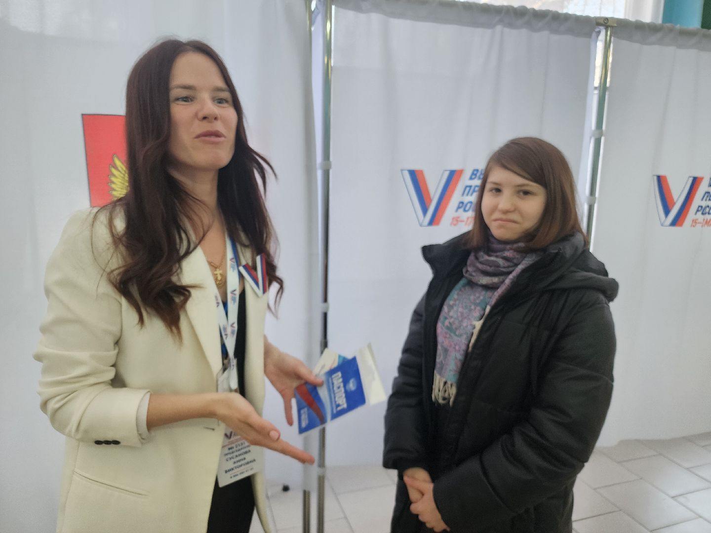 выбор 2024, орехово-зуево,