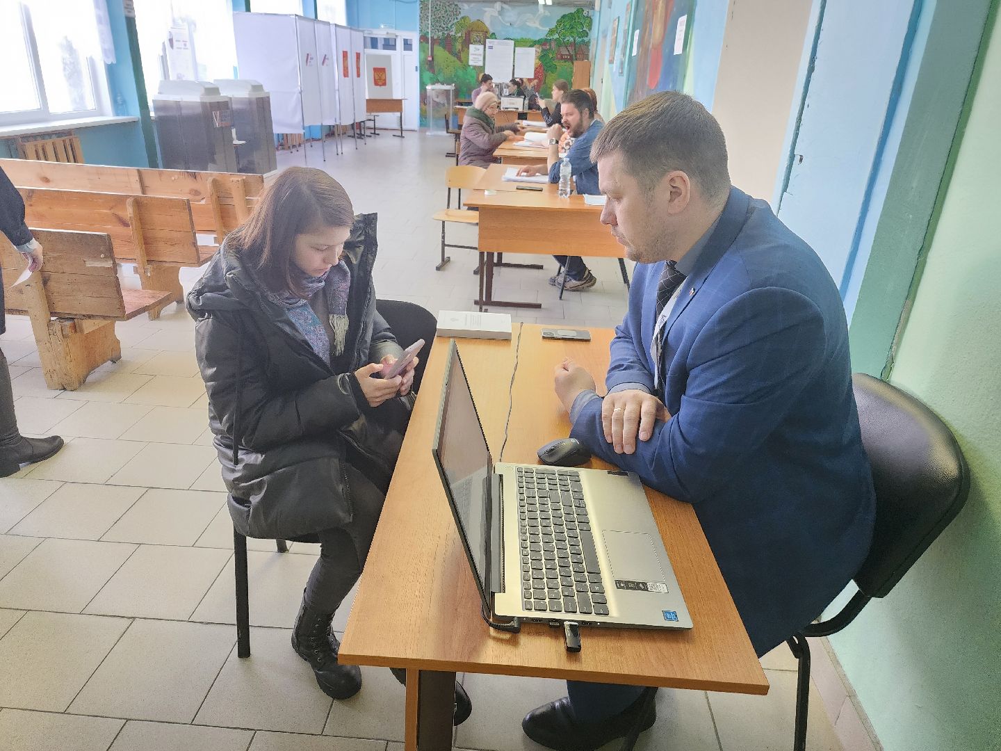 выбор 2024, орехово-зуево,