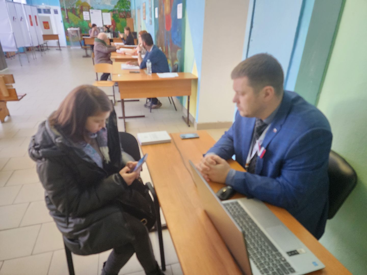 выбор 2024, орехово-зуево,