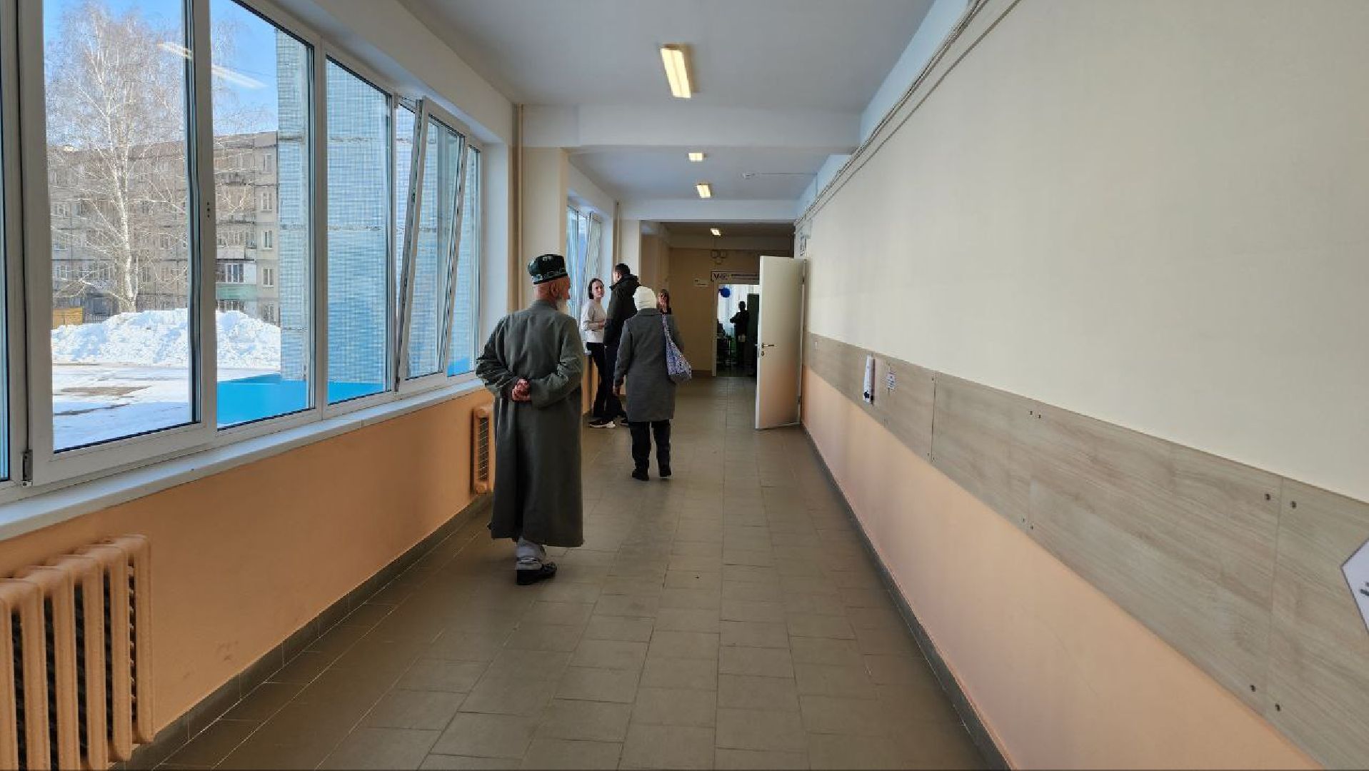 люберцы, семья, избирательный участок,