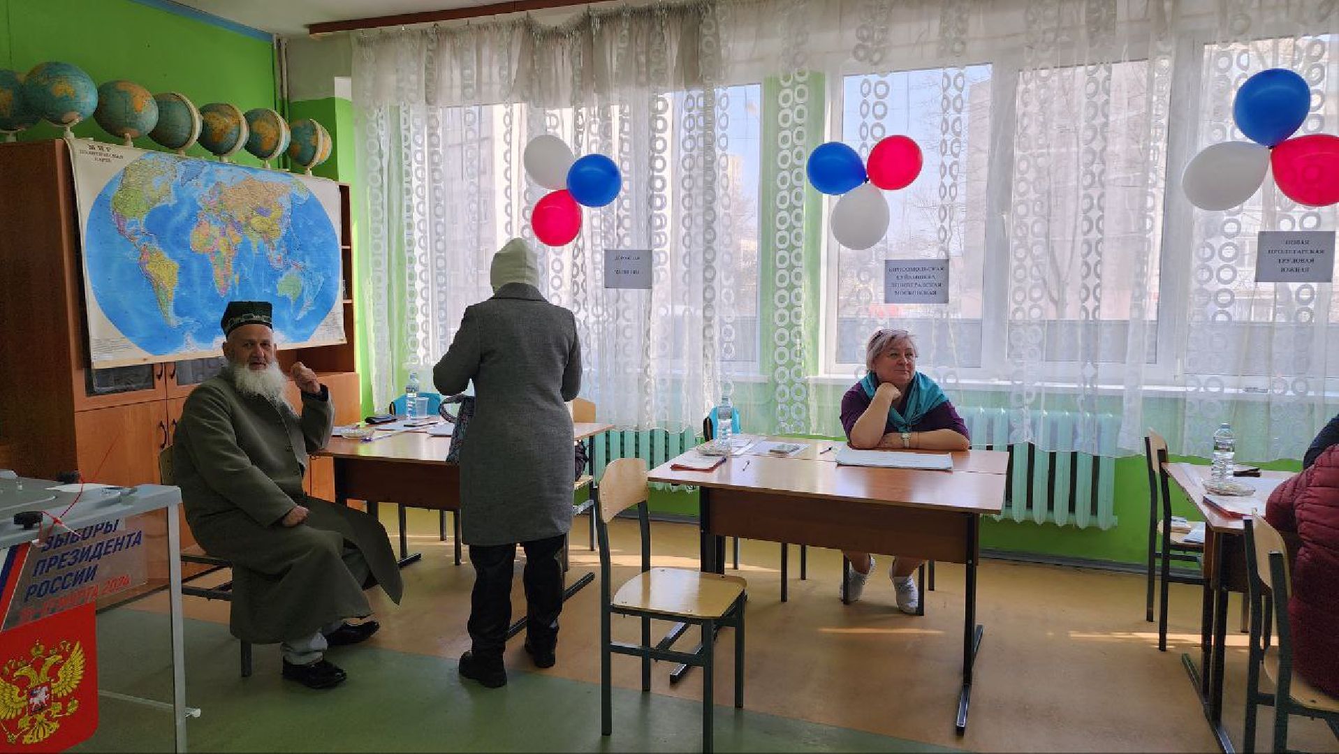 люберцы, семья, избирательный участок,