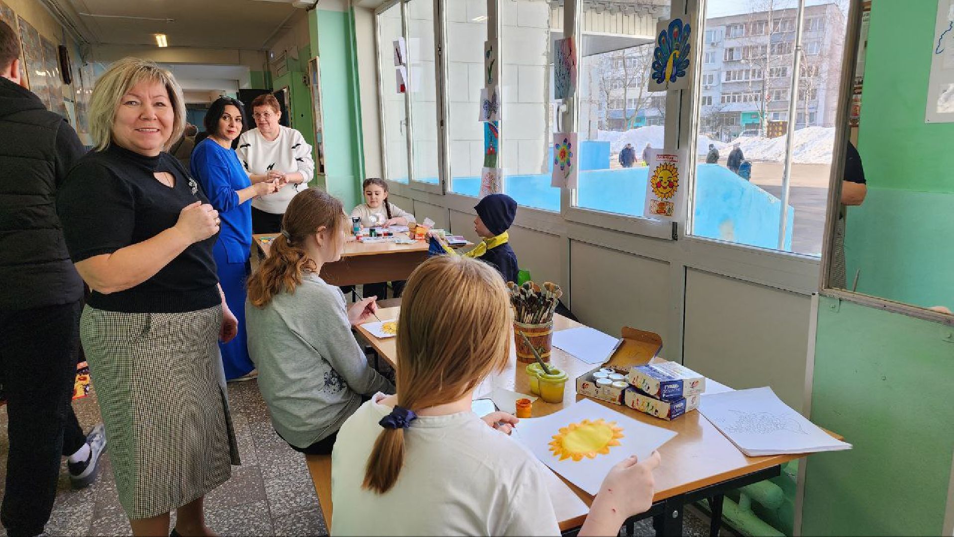 люберцы, семья, избирательный участок,