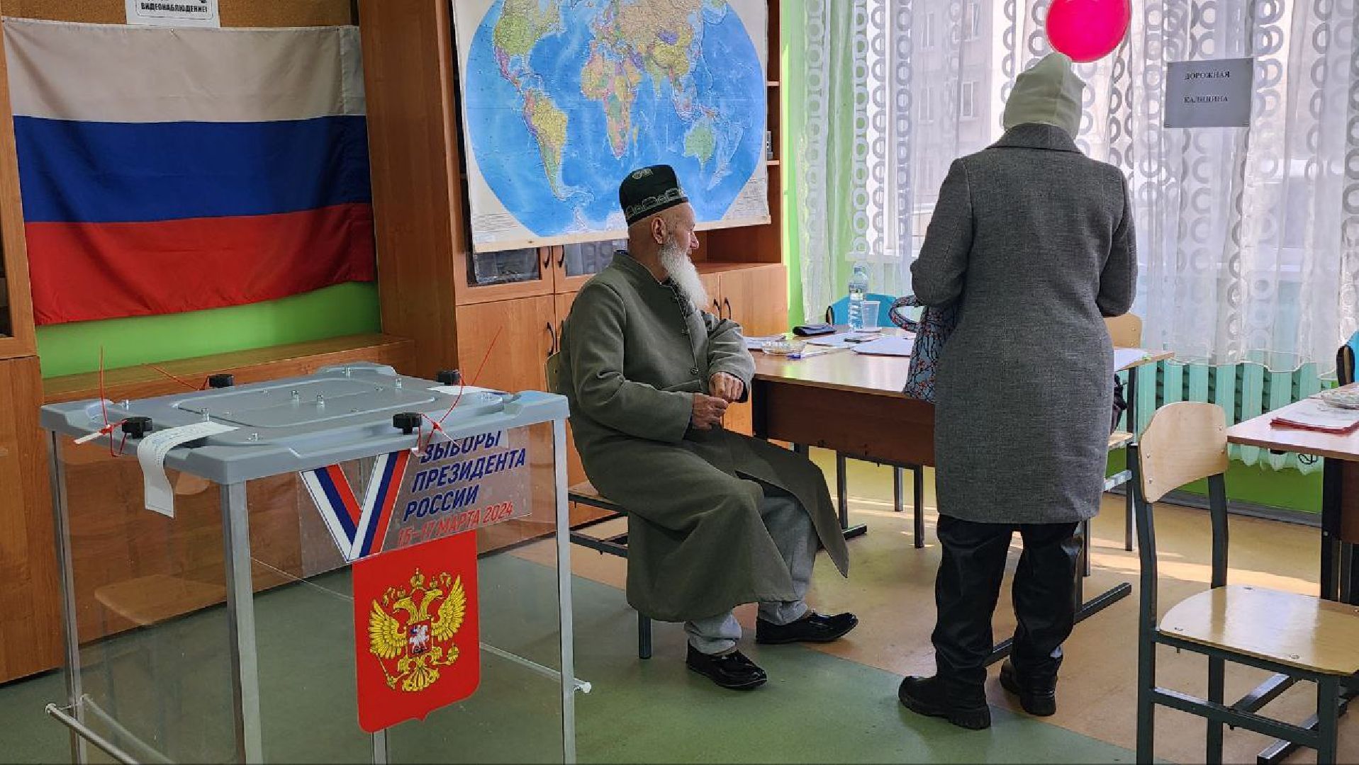 люберцы, семья, избирательный участок,