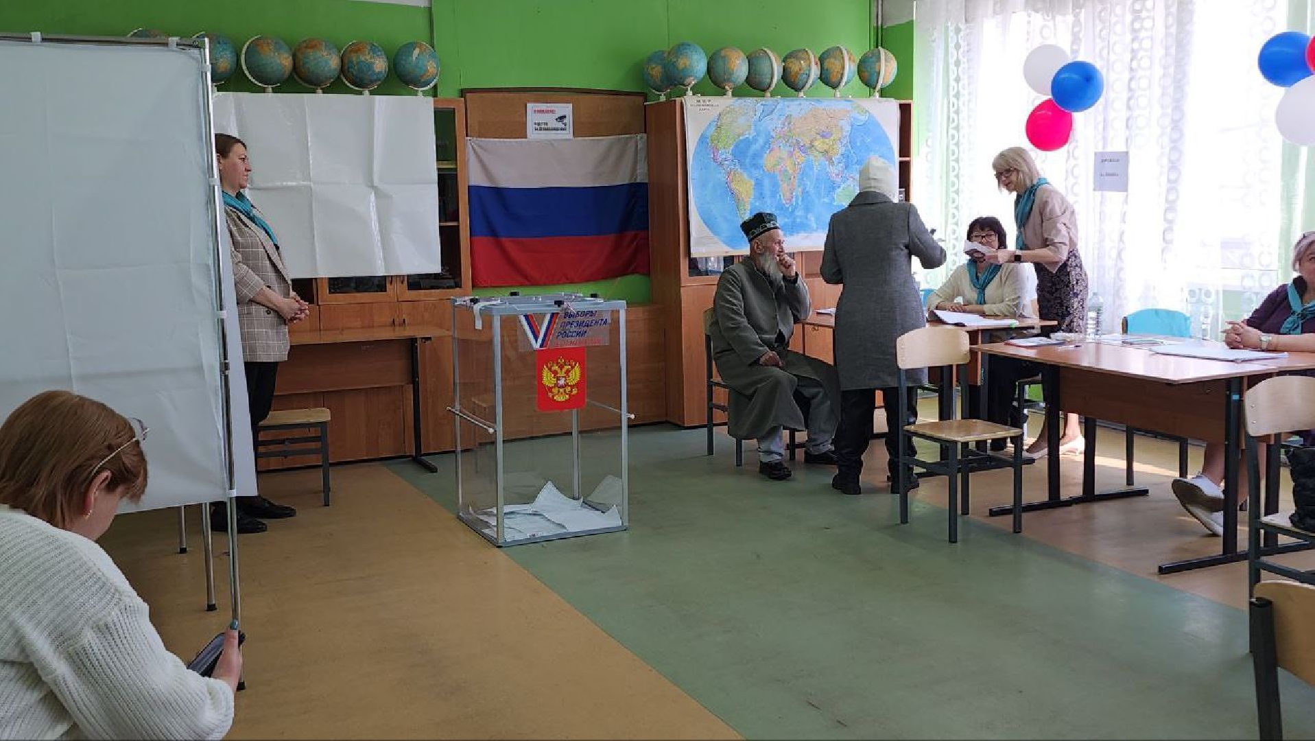 люберцы, семья, избирательный участок,