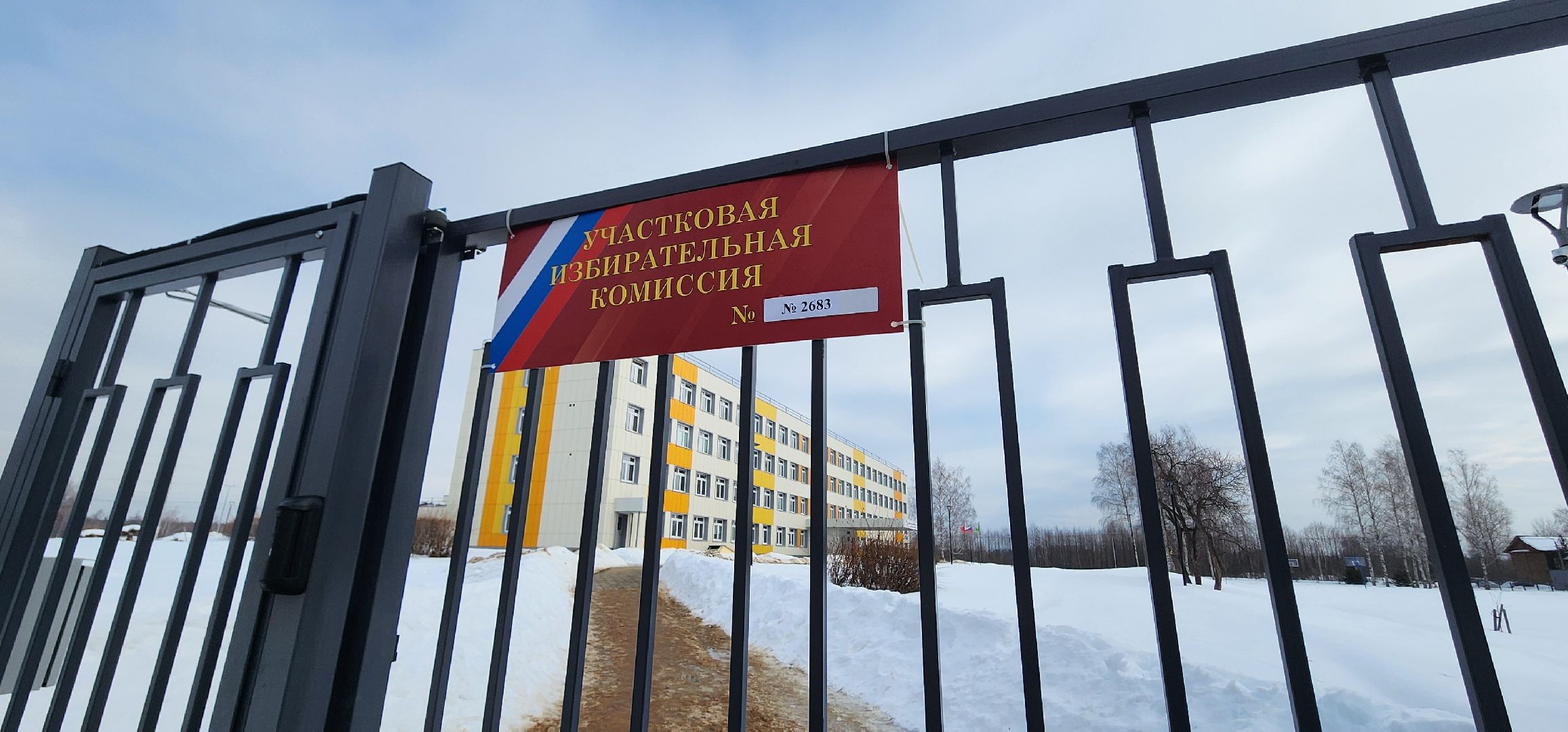 выборы 2024, выборы президента 2024, Рошаль, впервые голосующий, Большая Шатура,