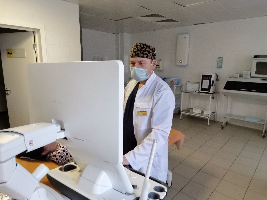 Балашиха, онкодиспансер, МООД, врач-узист, поддержка Губернатора, медицина, социальная ипотека, программы поддержки, Приведи друга, Земля врачам, медработники