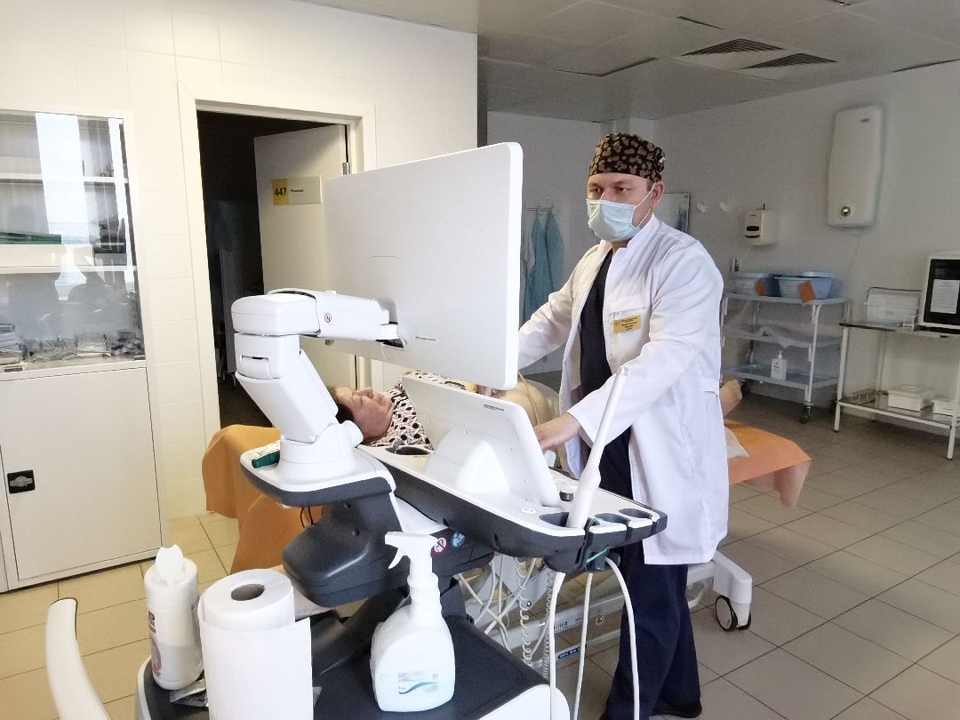 Балашиха, онкодиспансер, МООД, врач-узист, поддержка Губернатора, медицина, социальная ипотека, программы поддержки, Приведи друга, Земля врачам, медработники