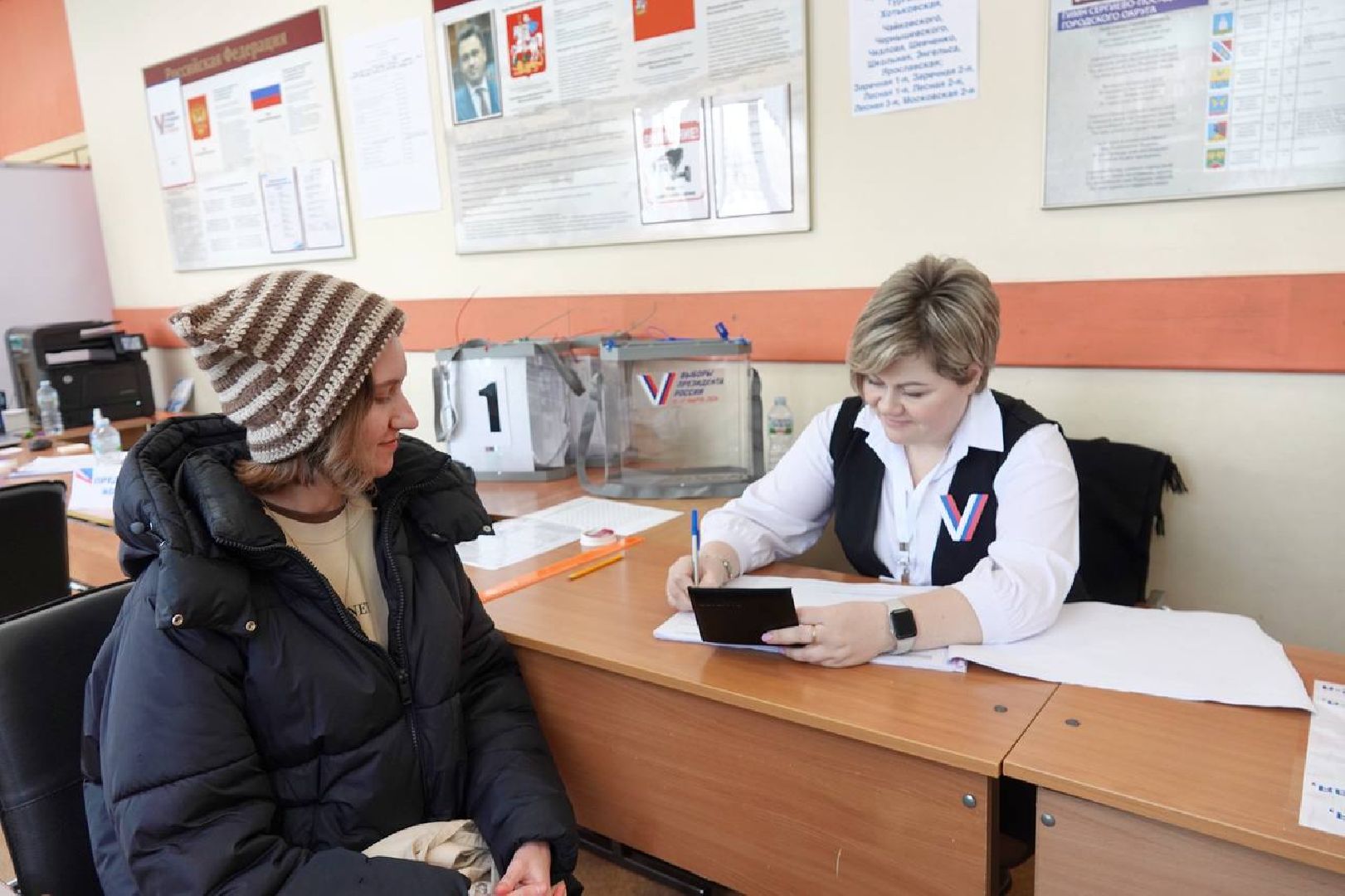 Выборы, Подмосковье выбирает, Гражданская позиция, Молодежь, Выборы Президента, Выборы 2024,
