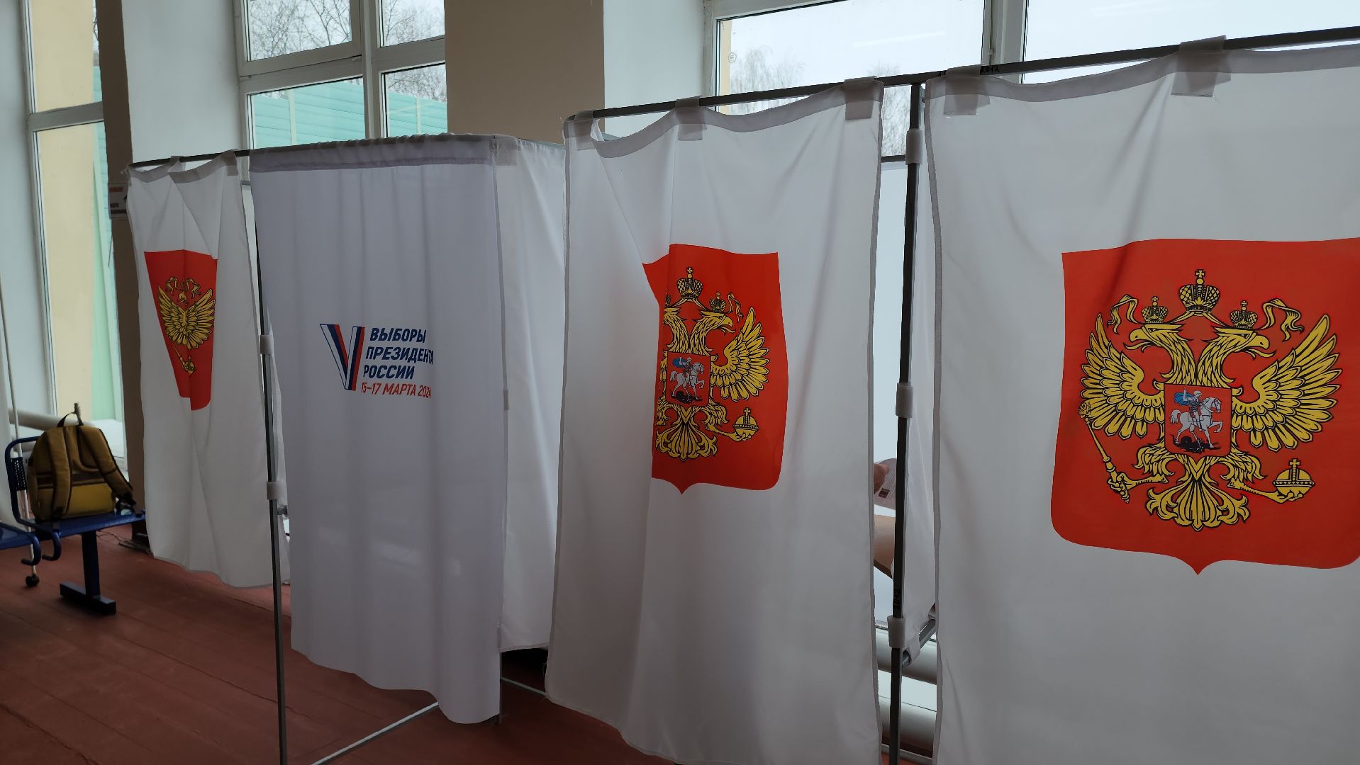 кашира, спортклуб кашира, активное долголетие, Татьяна Борзых, выборы президента, голосование 2024, скандинавская ходьба,