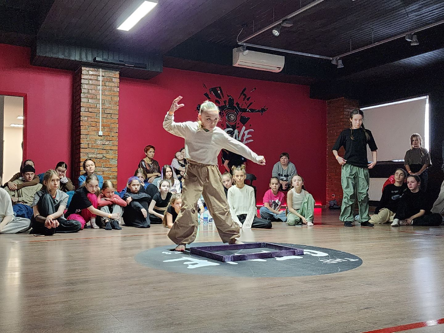 Танцы, Баттл, лобня,