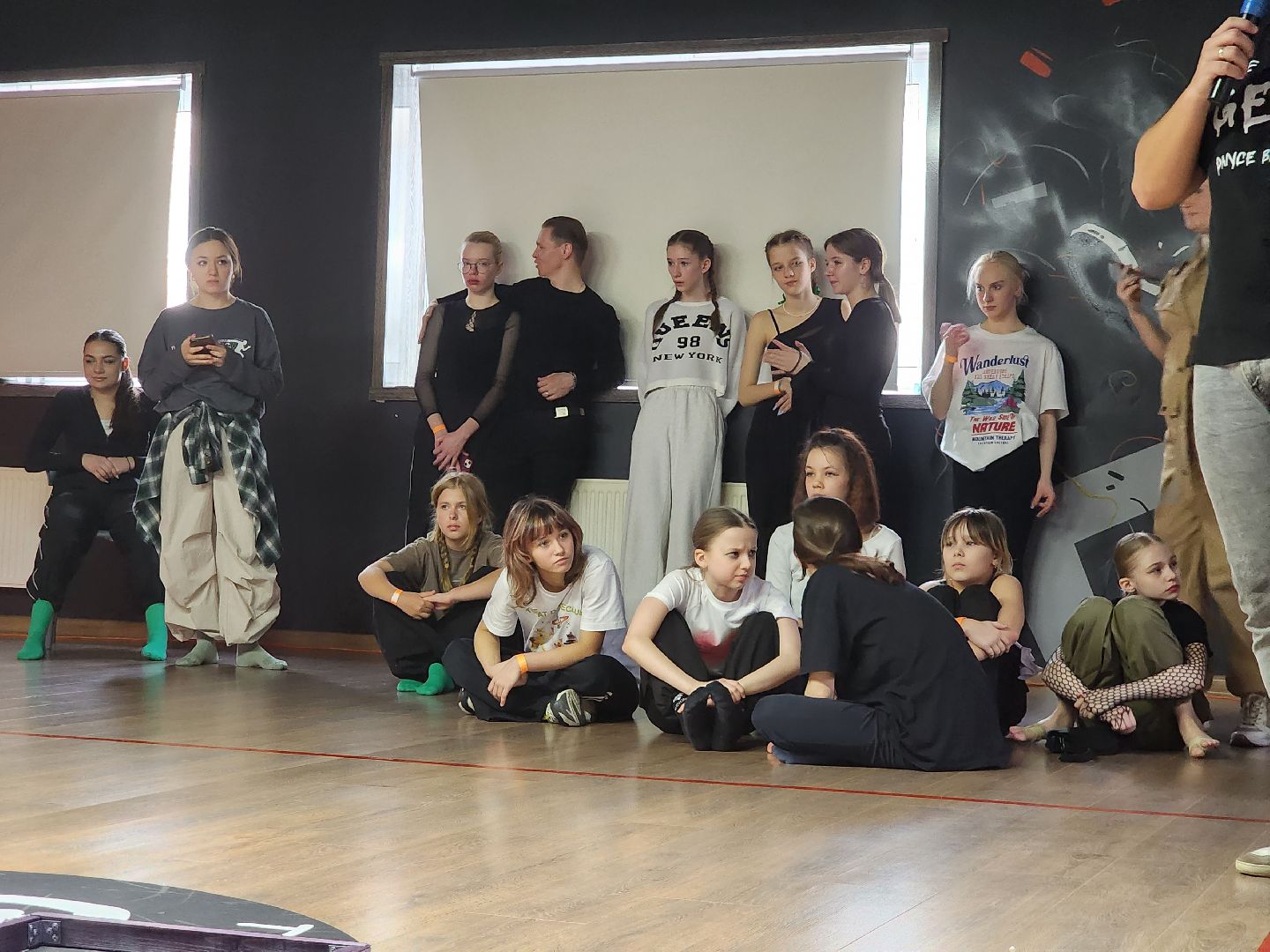 Танцы, Баттл, лобня,