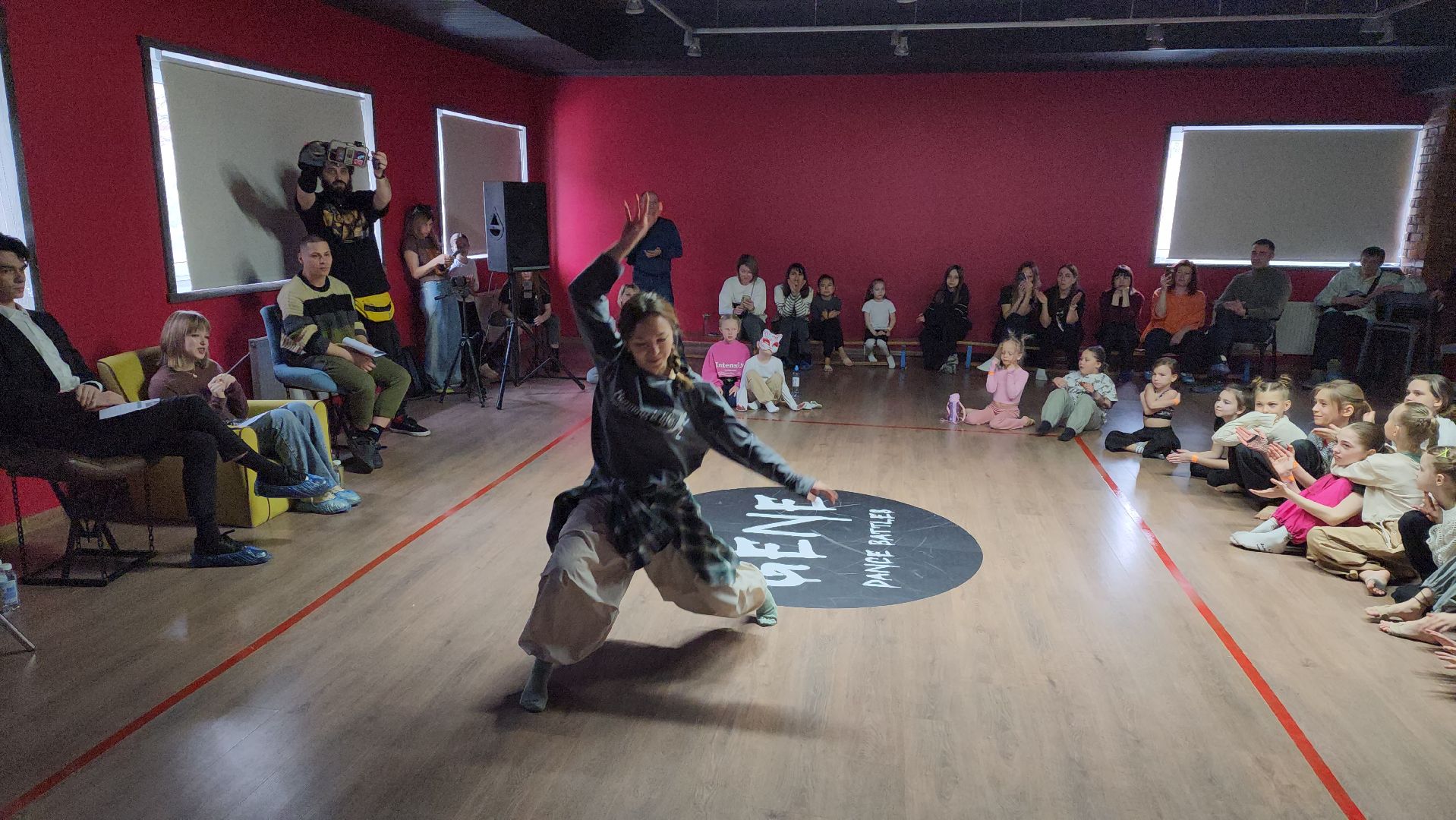 Танцы, Баттл, лобня,