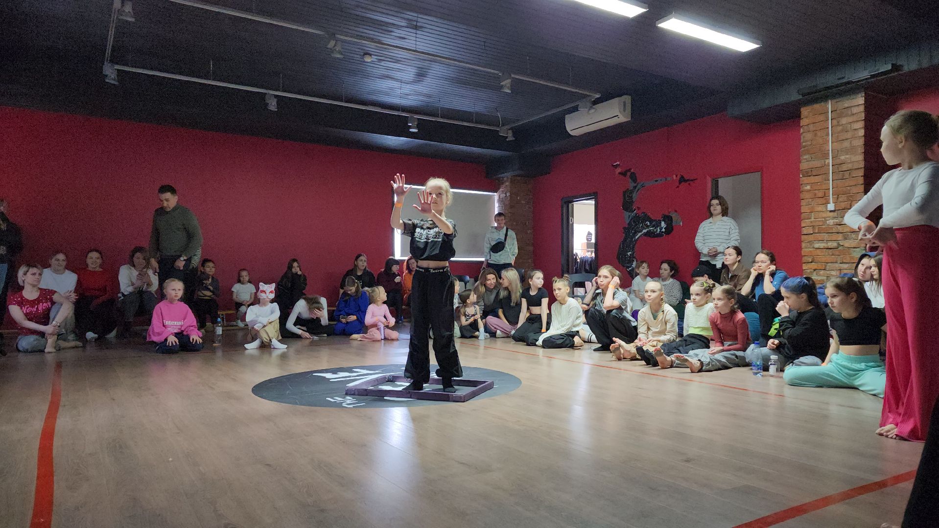 Танцы, Баттл, лобня,