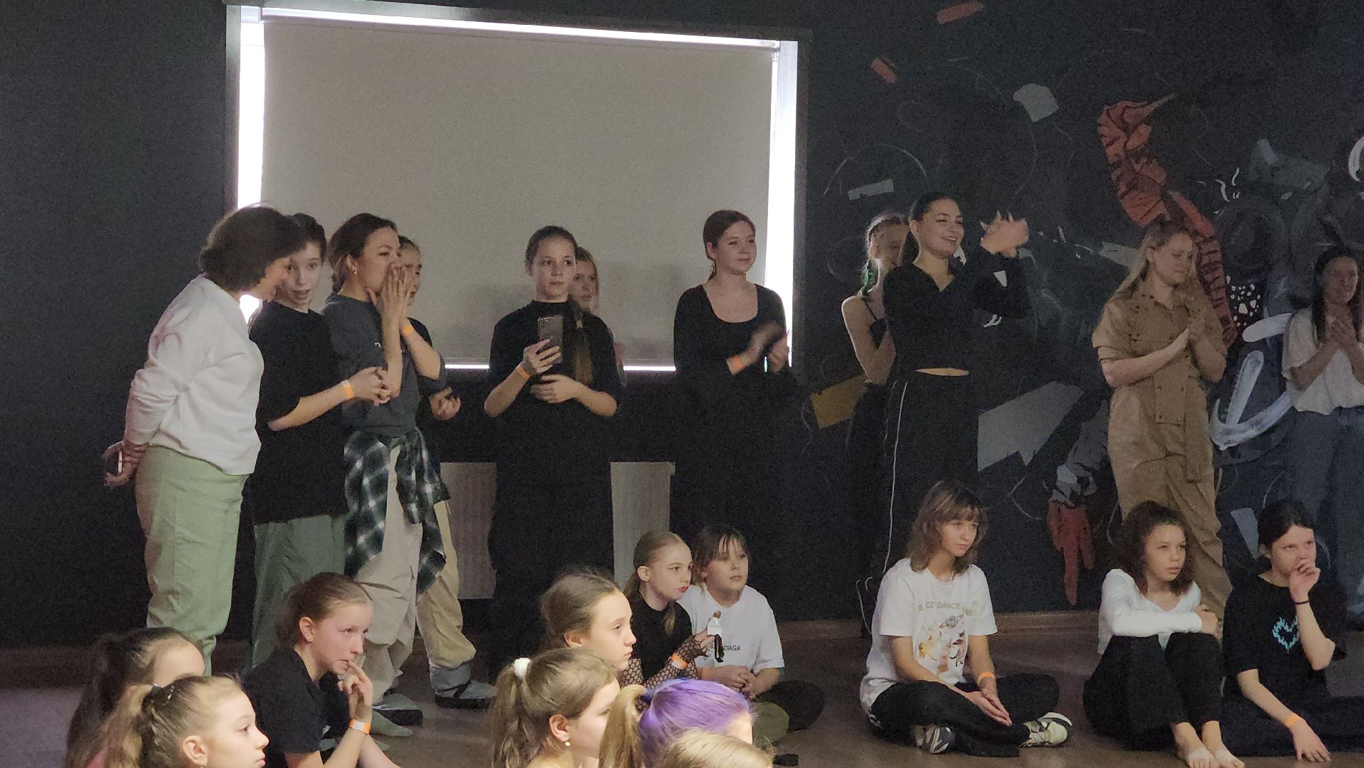 Танцы, Баттл, лобня,