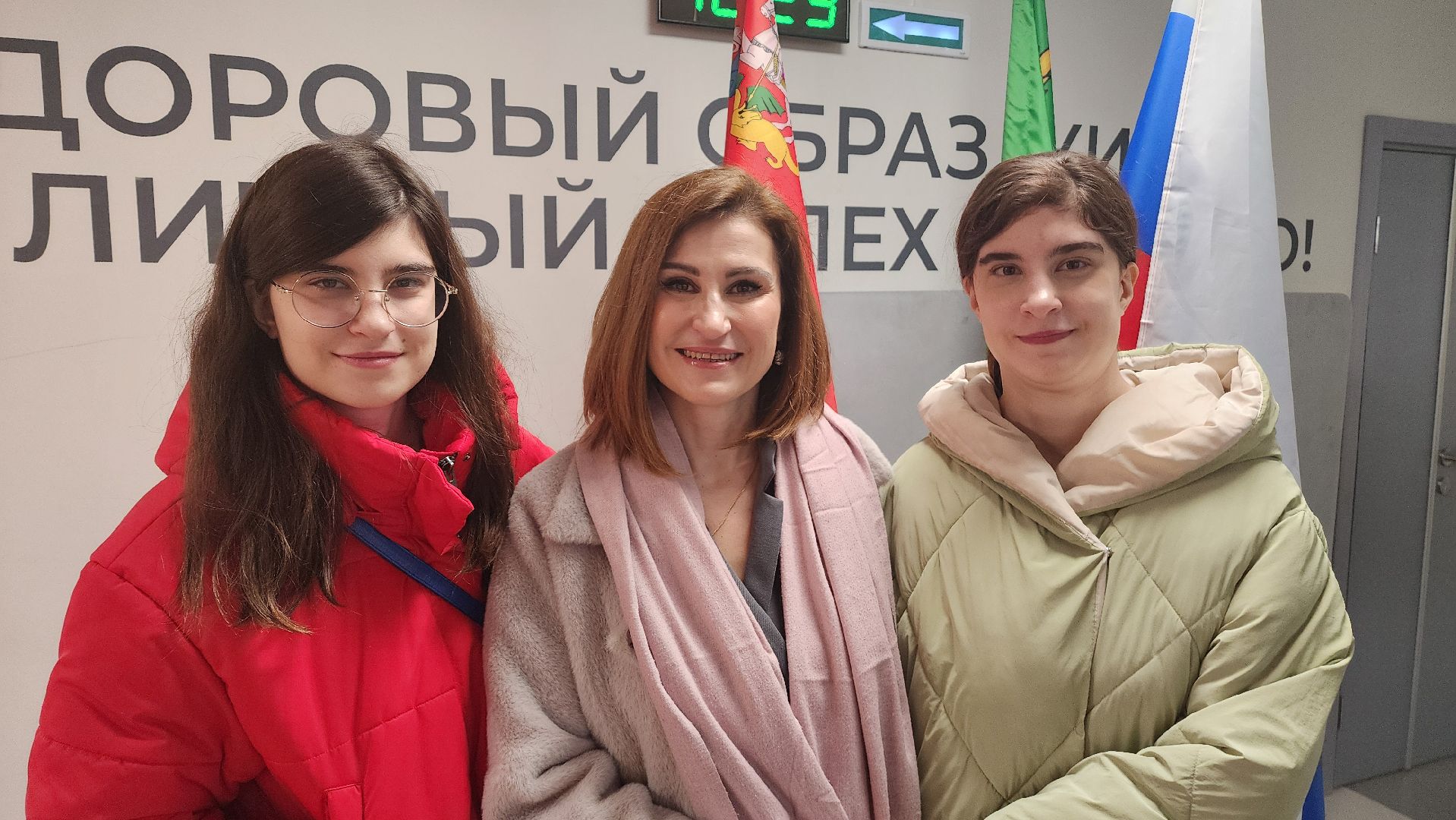 Подмосковье, Городской округ Пушкинский, Ивантеевка, выборы президента 2024,