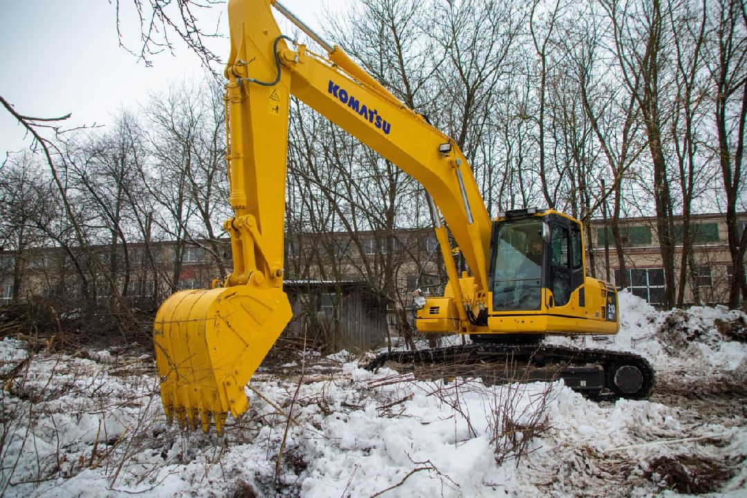 Подольск, жилье, снос, реновация