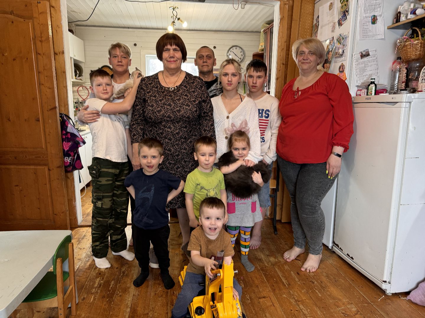 шаховская, голосование на дому, выборы президента, выборы 2024,