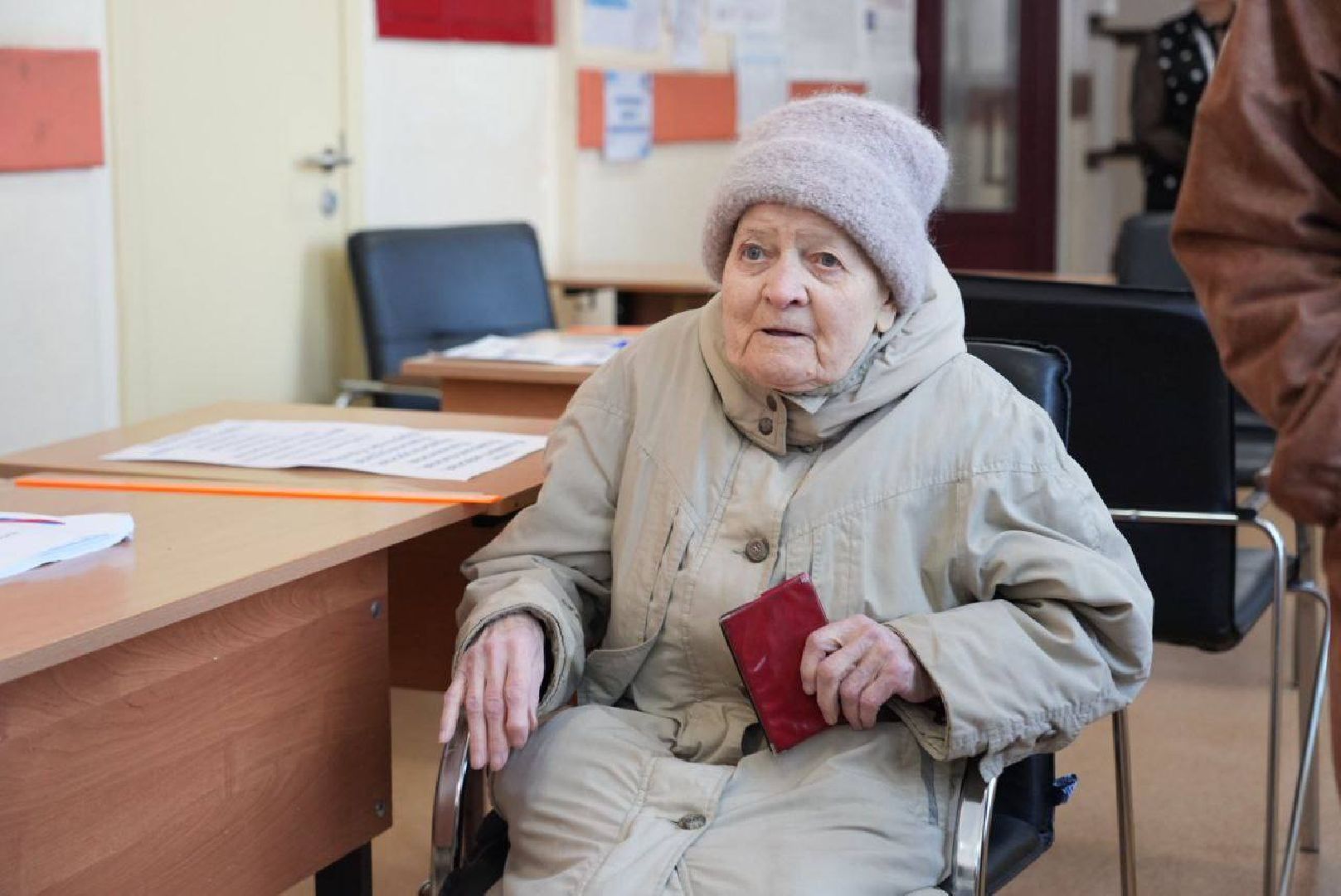 Выборы, Выборы Президента, Выборы 2024, Подмосковье выбирает, Гражданская позиция, Долгожители,