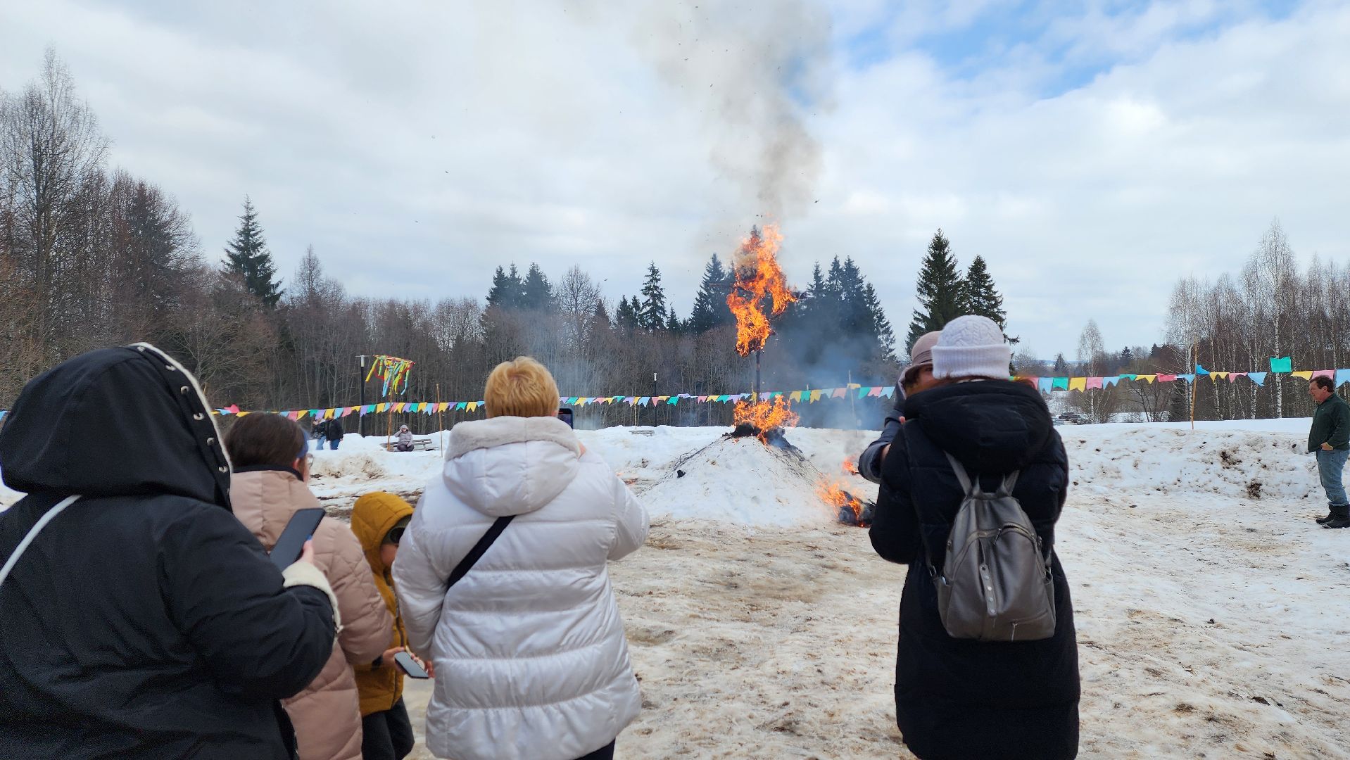 Солнечногорск, Шахматово, туризм, Масленица,
