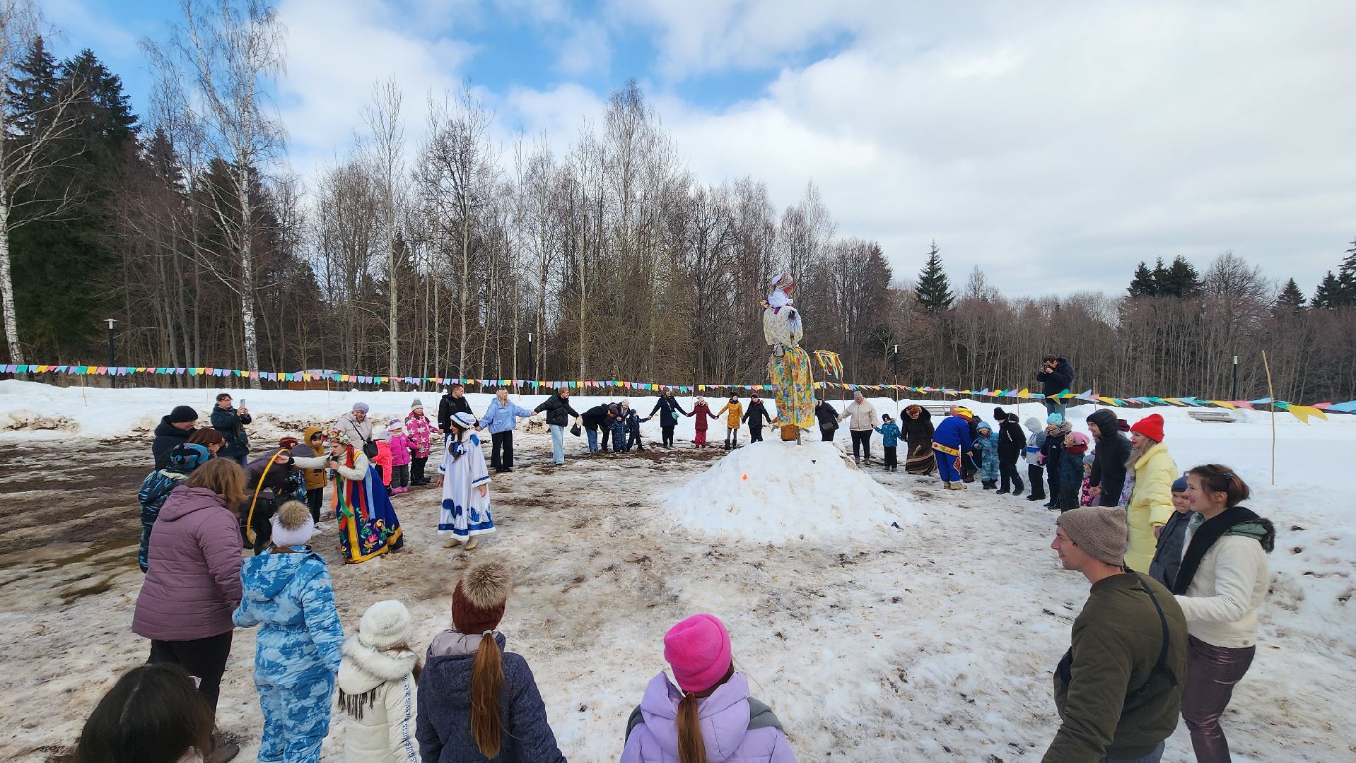 Солнечногорск, Шахматово, туризм, Масленица,