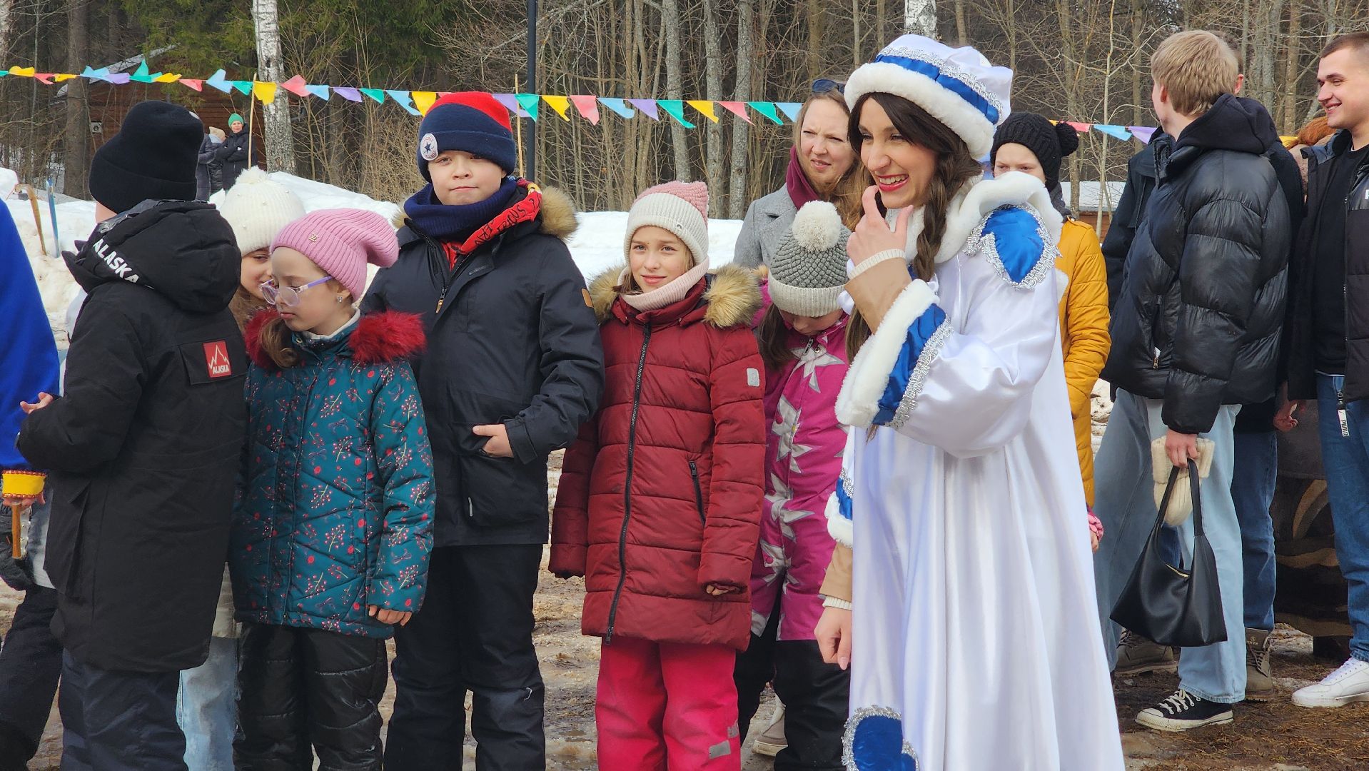 Солнечногорск, Шахматово, туризм, Масленица,