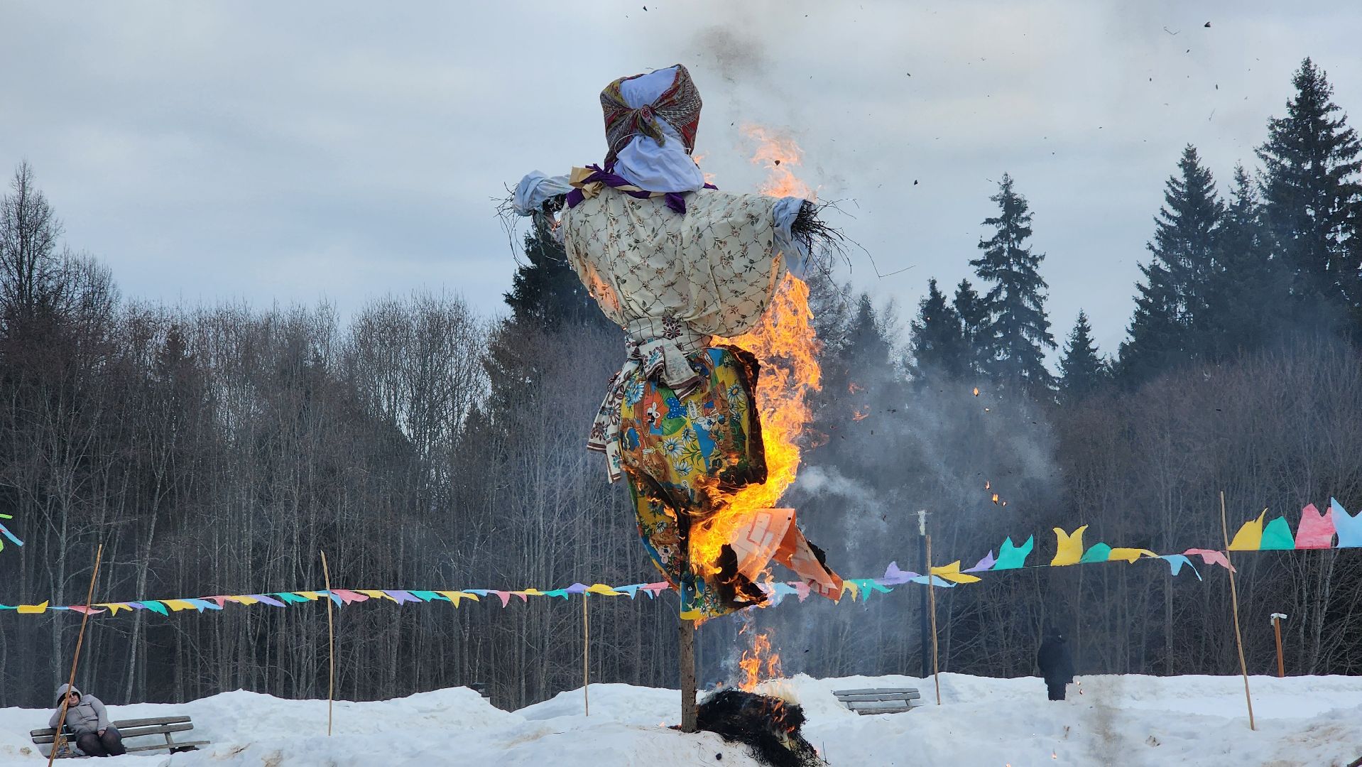 Солнечногорск, Шахматово, туризм, Масленица,