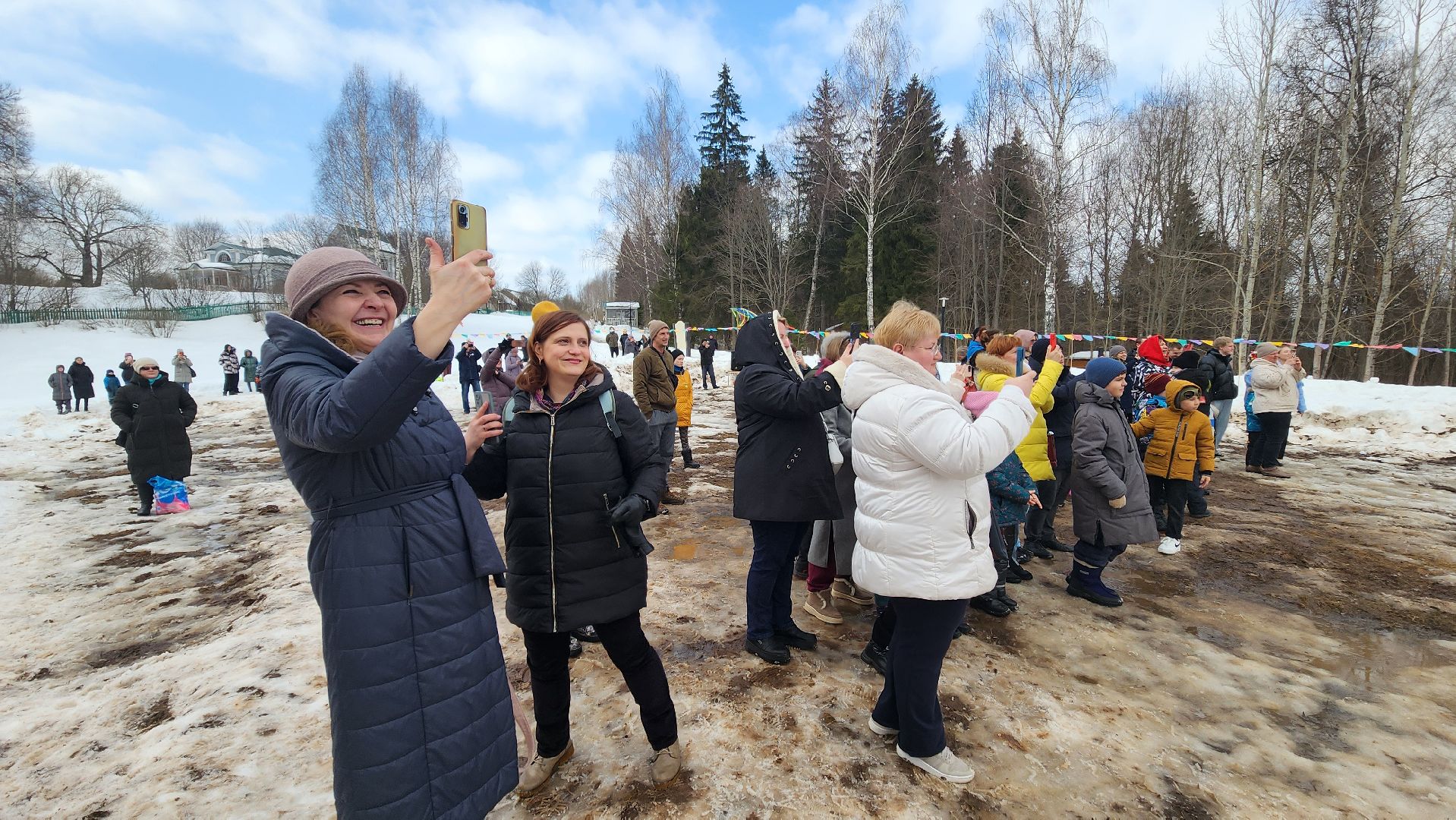 Солнечногорск, Шахматово, туризм, Масленица,