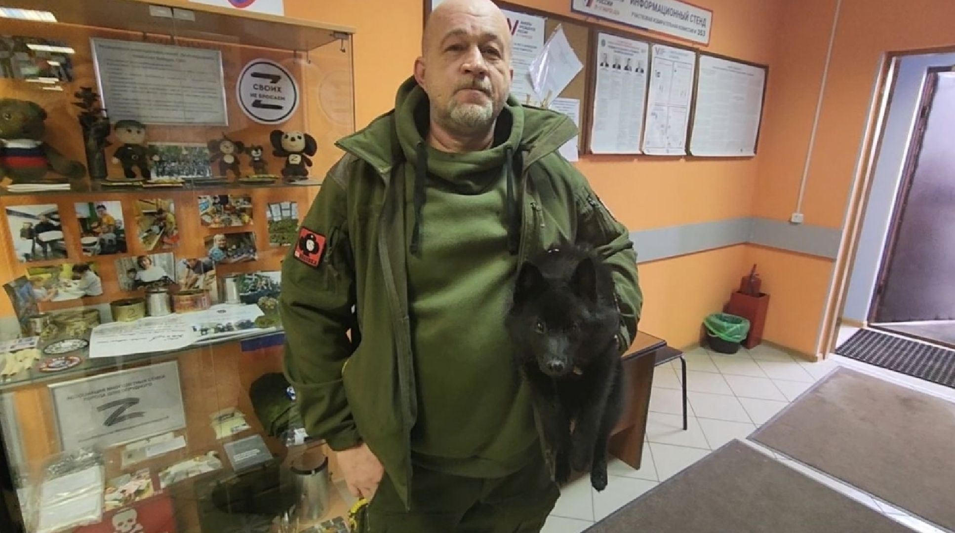 долгопрудный, выборы президента 2024, кинологи, овчарки шипперке,