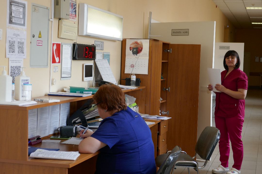 Подольск, медицина, опухоль, здоровье