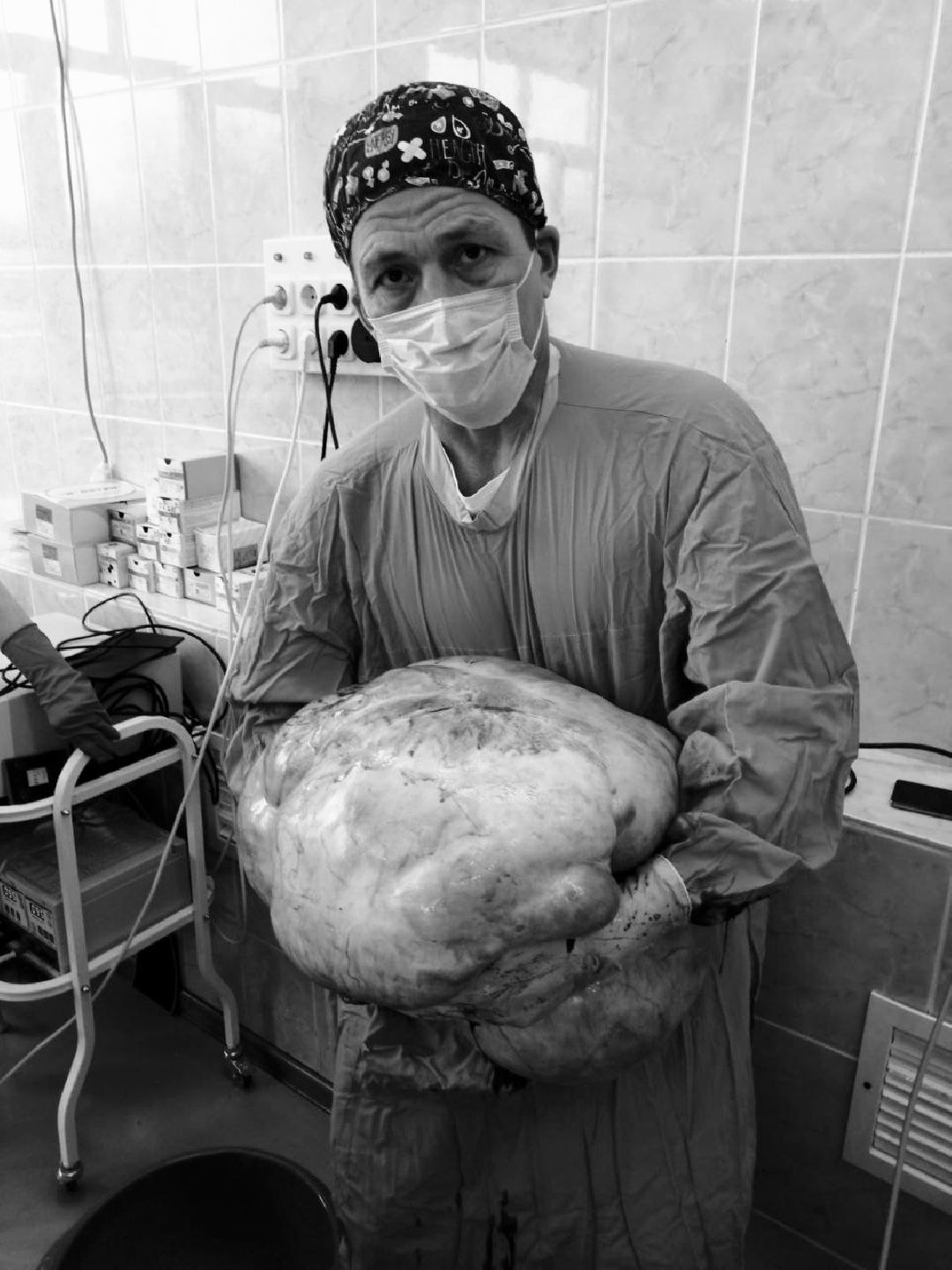 Подольск, медицина, опухоль, здоровье