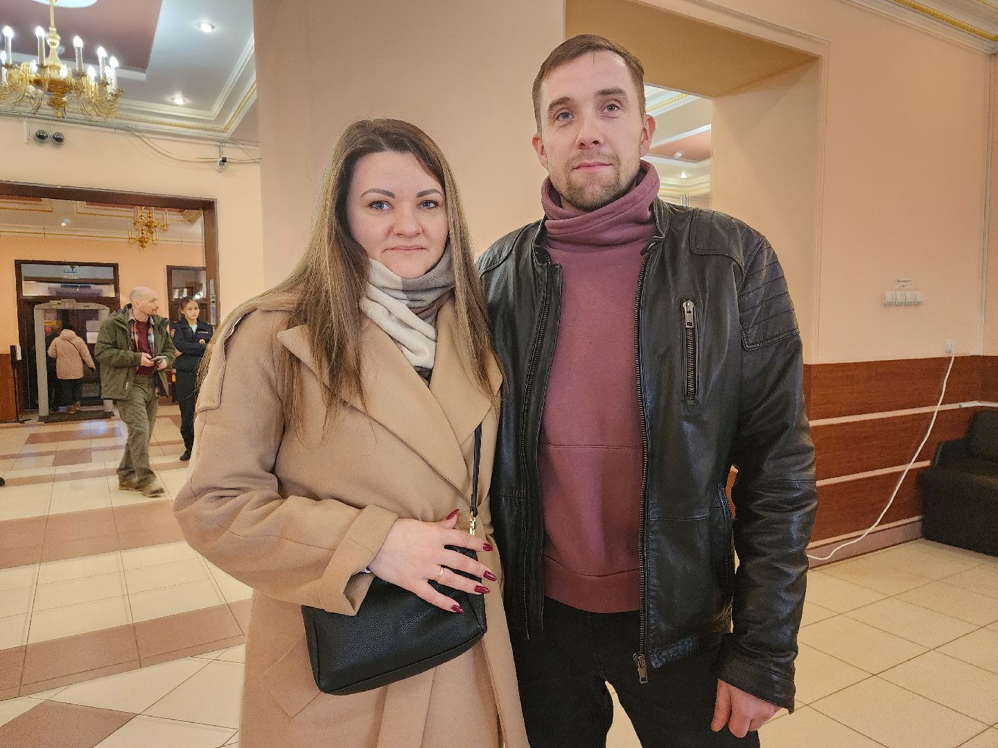 пушкино, голосование 2024, выборы президента 2024, молодая семья,