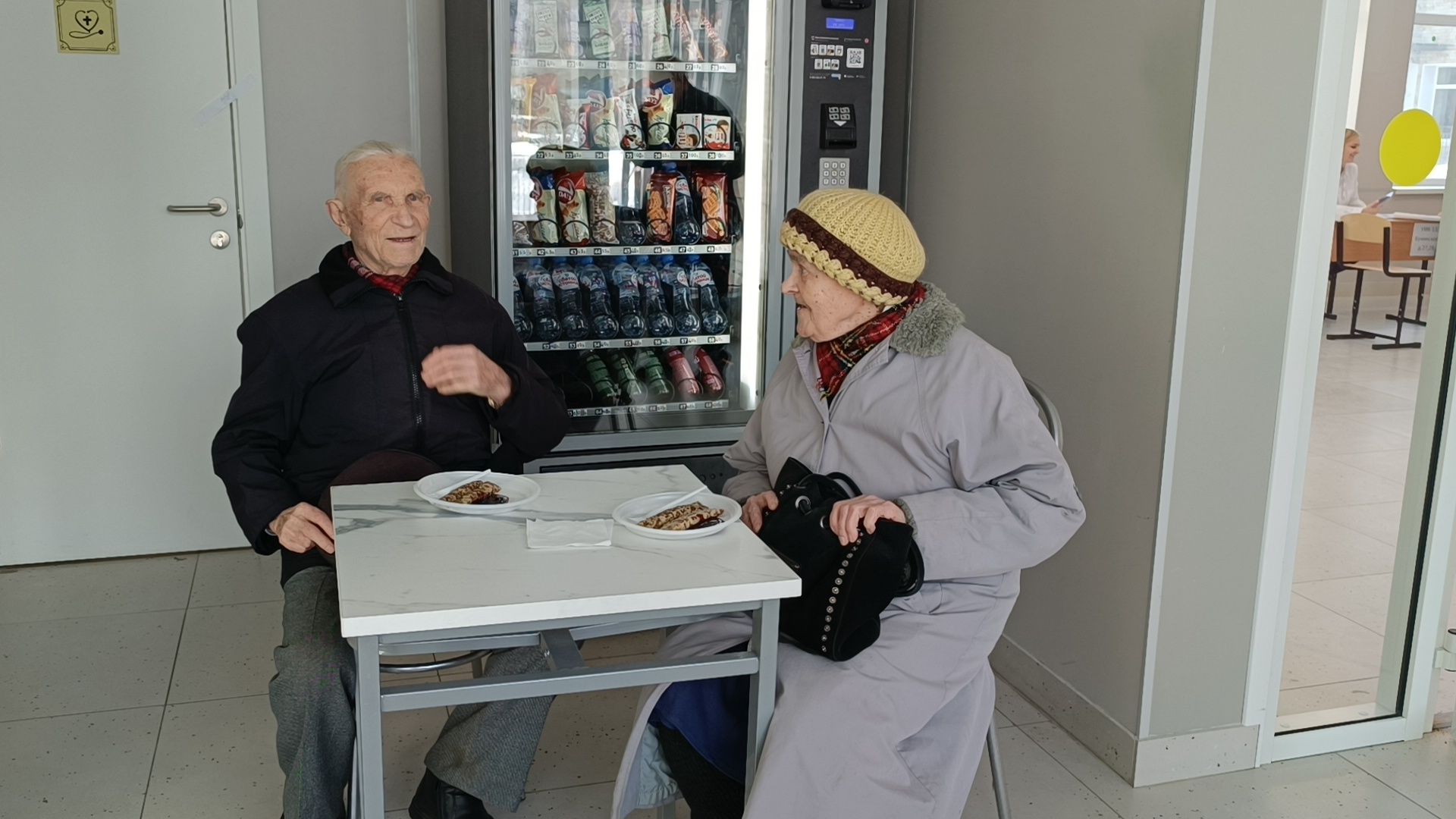 выбор 2024, выборы президента, блины, лобня,