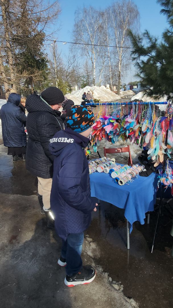 благотворительная ярмарка, Пантелеимоновский храм, Анастасия Мухина, Воскресная школа, Великий пост, мастера,ул Гагарина,