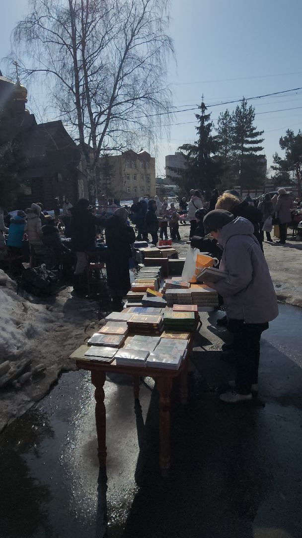 благотворительная ярмарка, Пантелеимоновский храм, Анастасия Мухина, Воскресная школа, Великий пост, мастера,ул Гагарина,