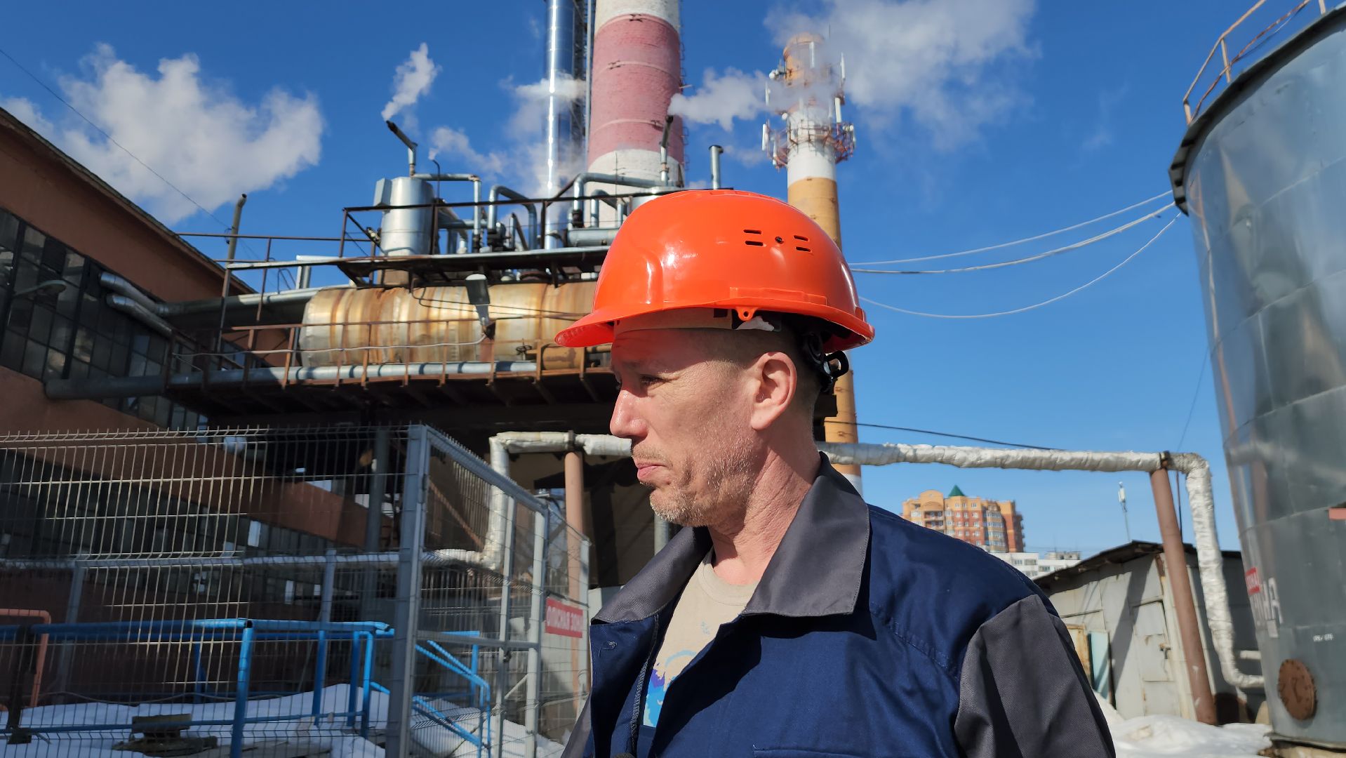 ЖКХ, день работника ЖКХ, слесарь котельной, серпухов, Газпром теплоэнерго Московская область,